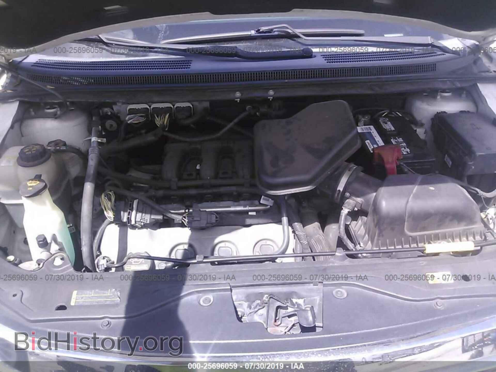 2010 FORD EDGE - VIN: 2FMDK3GC1ABB62812 - Photo 10