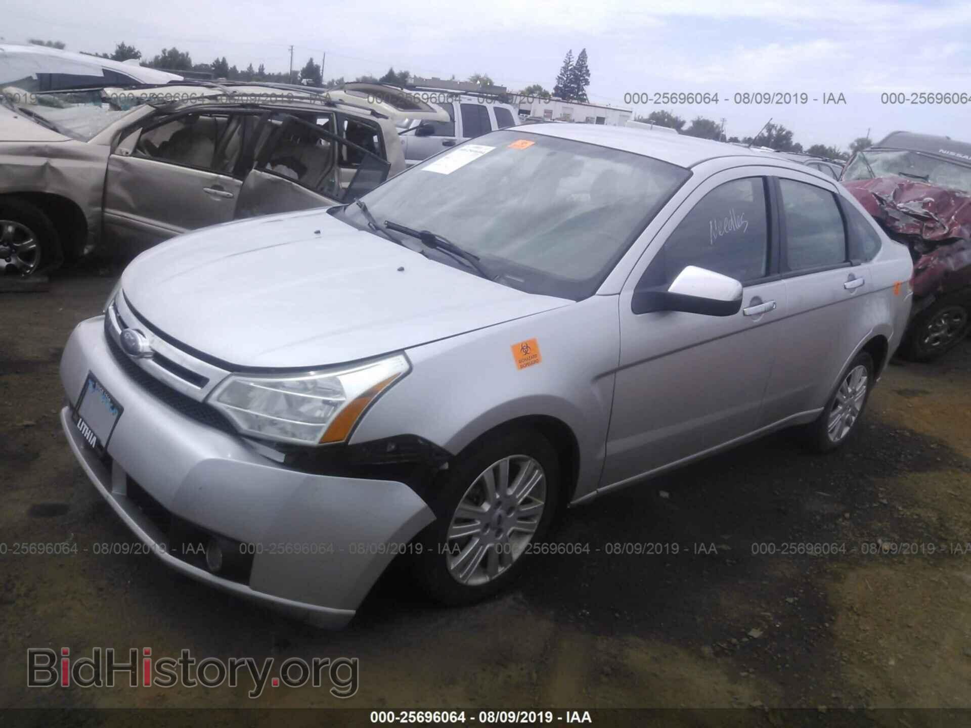 2010 FORD FOCUS - VIN: 1FAHP3HN6AW201146 - Фото 2