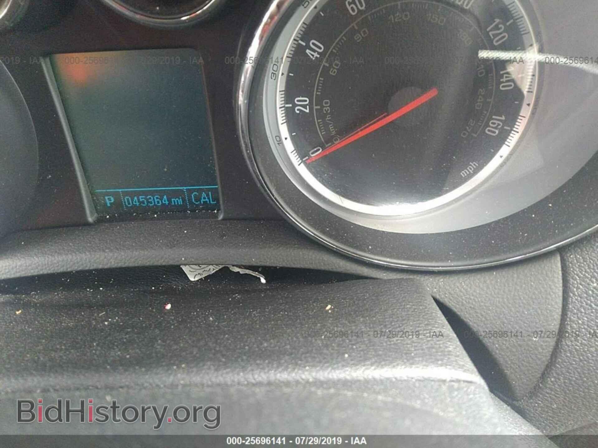 2014 BUICK ENCORE - VIN: KL4CJDSB2EB702861 - Photo 7