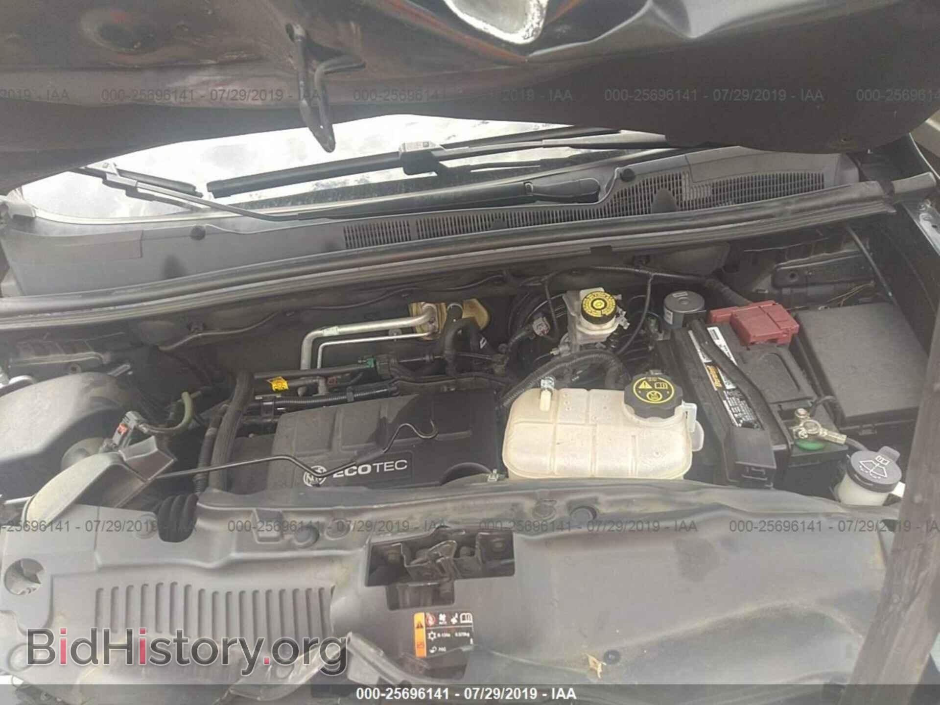 2014 BUICK ENCORE - VIN: KL4CJDSB2EB702861 - Photo 10