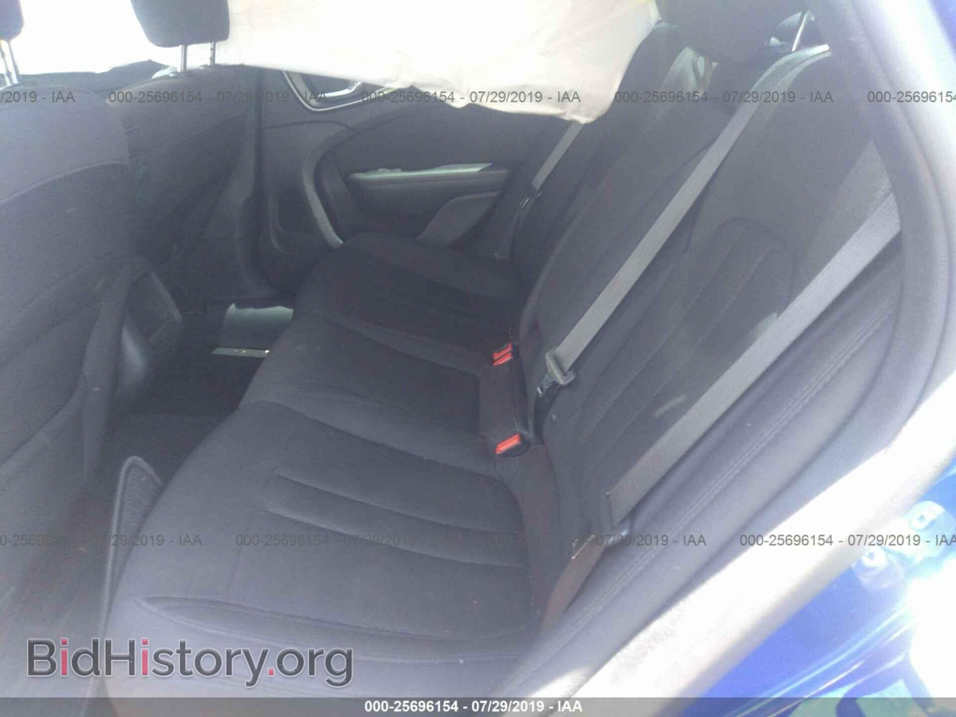 2016 CHRYSLER 200 - VIN: 1C3CCCAB7GN133118 - Photo 8