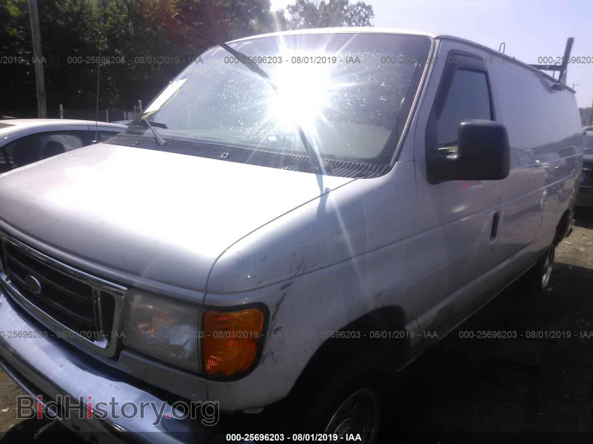 2004 FORD ECONOLINE - VIN: 1FTSE34L84HA41452 - Фото 2