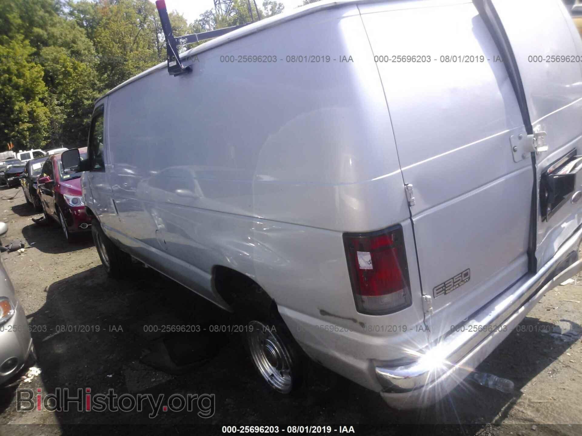 2004 FORD ECONOLINE - VIN: 1FTSE34L84HA41452 - Фото 3