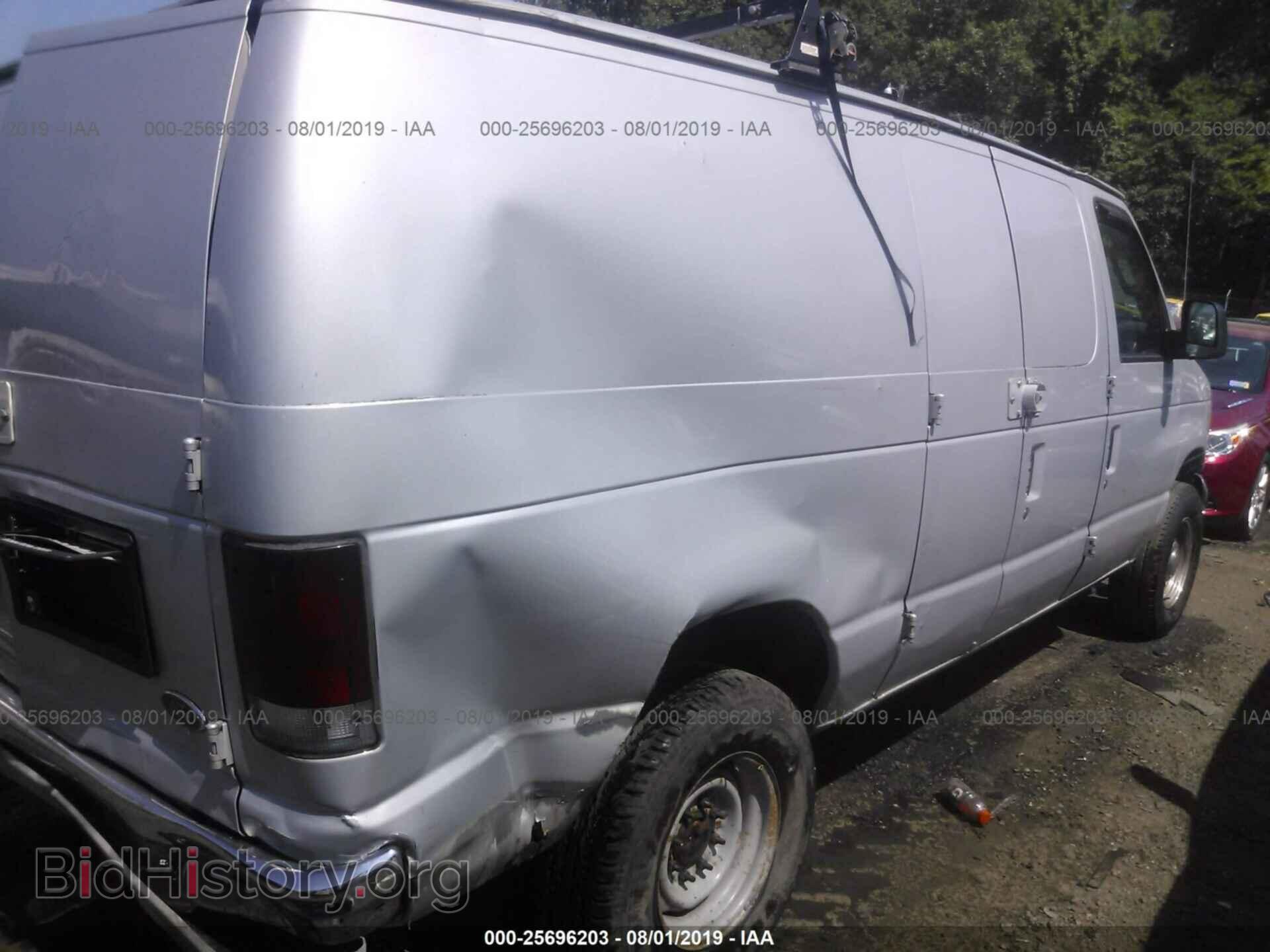 2004 FORD ECONOLINE - VIN: 1FTSE34L84HA41452 - Фото 4