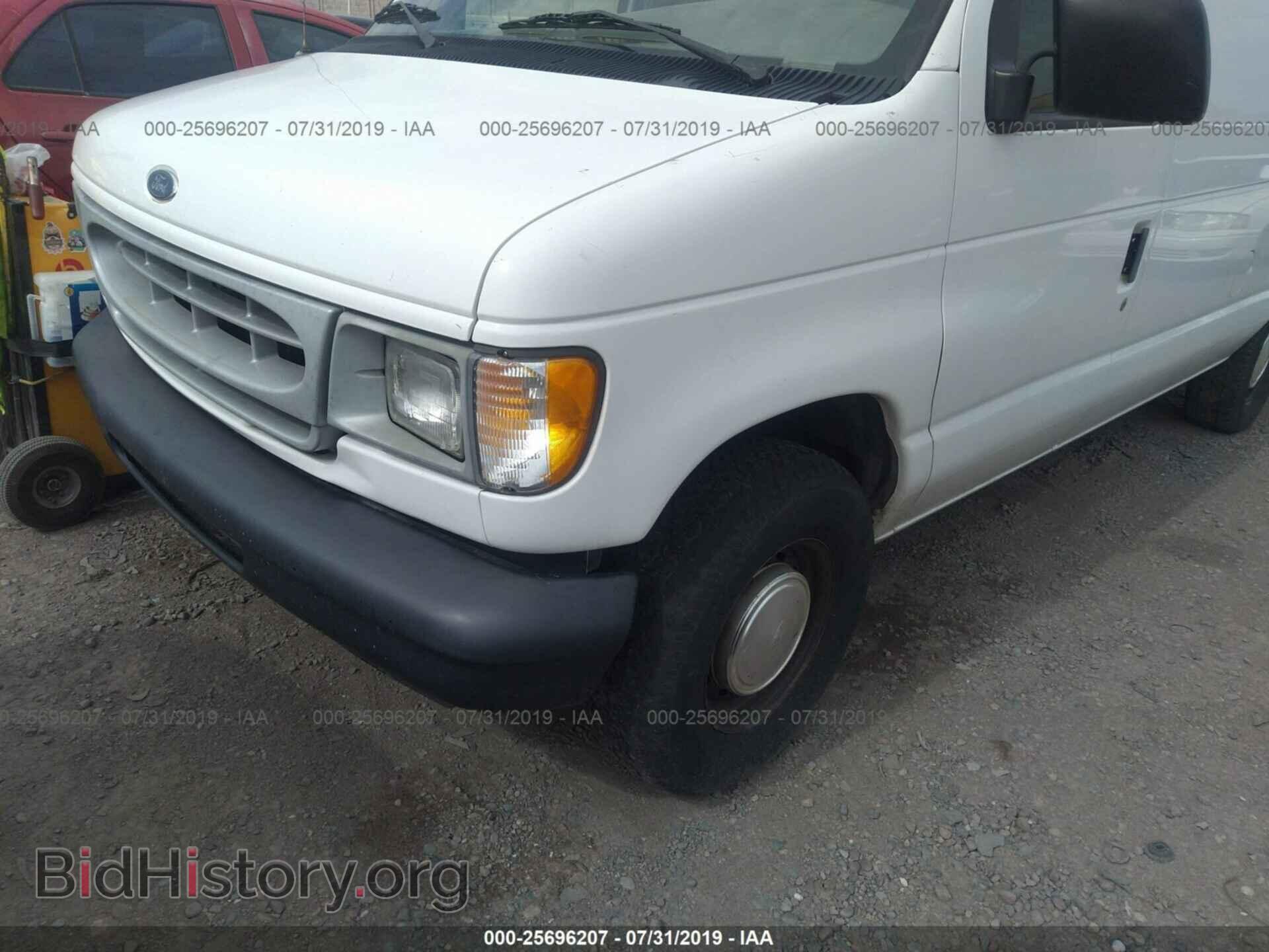 1999 FORD ECONOLINE - VIN: 1FTRE1429XHB66233 - Фото 6