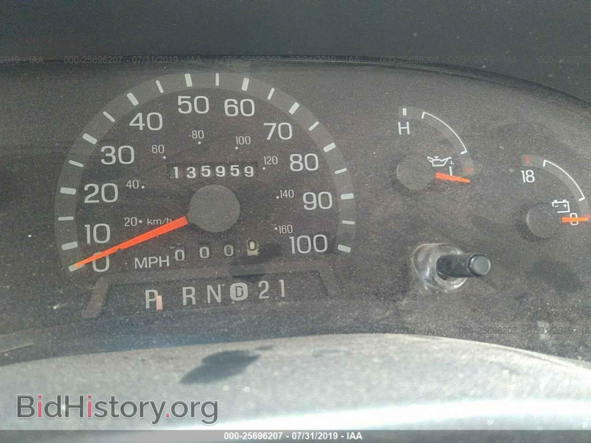 1999 FORD ECONOLINE - VIN: 1FTRE1429XHB66233 - Фото 7