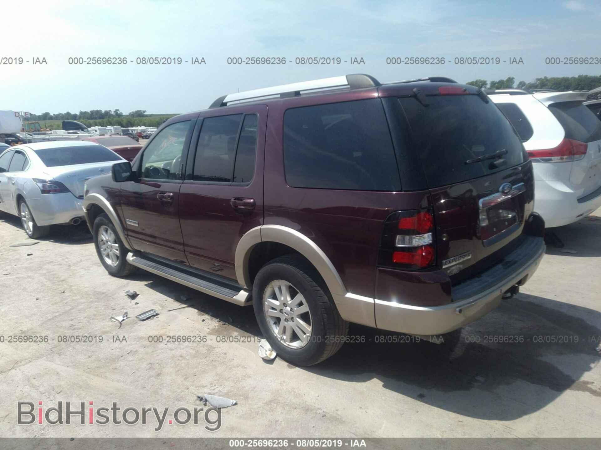 2006 FORD EXPLORER - VIN: 1FMEU74E56ZA27655 - Фото 3