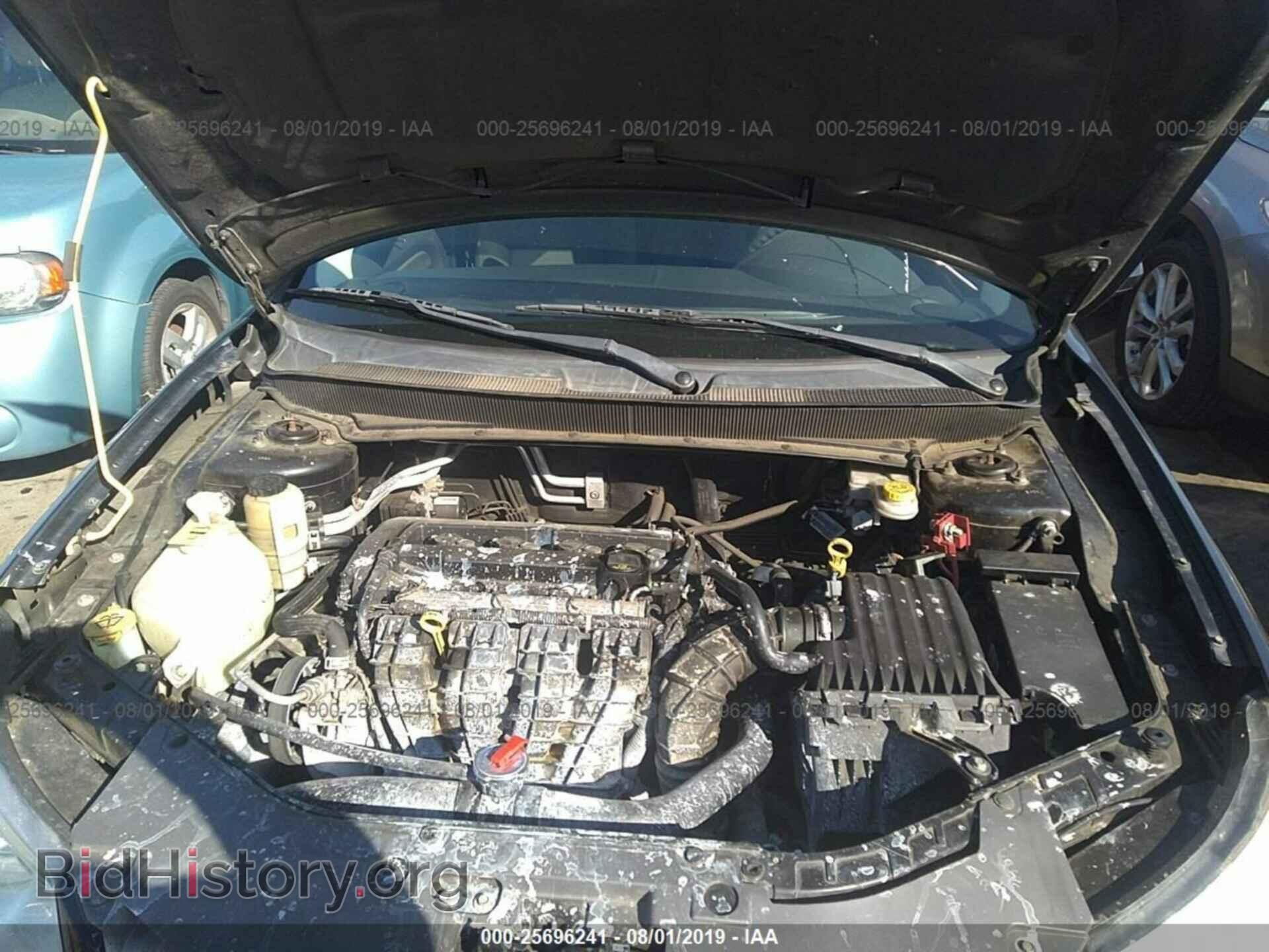 2010 CHRYSLER SEBRING - VIN: 1C3CC4FBXAN137542 - Фото 10