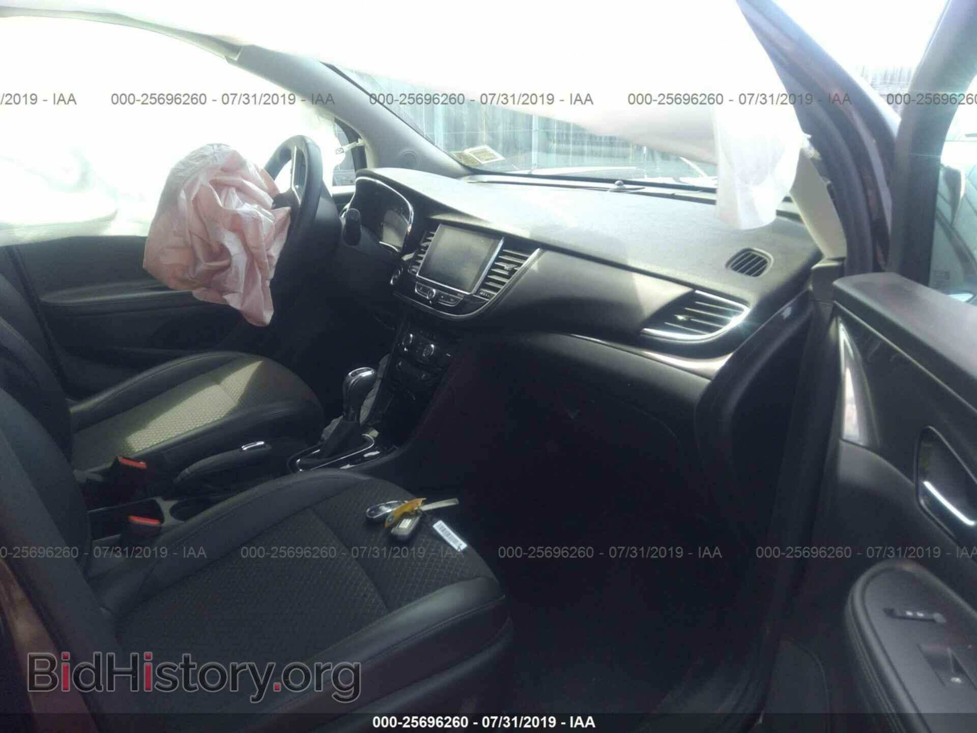 2017 BUICK ENCORE - VIN: KL4CJESB9HB242401 - Фото 5