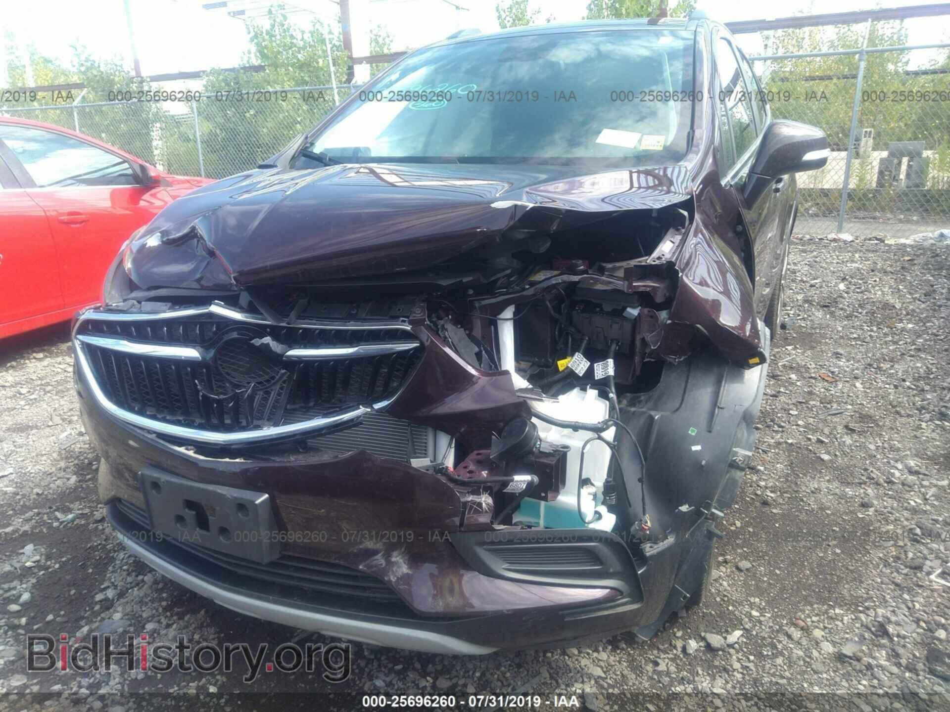 2017 BUICK ENCORE - VIN: KL4CJESB9HB242401 - Фото 6