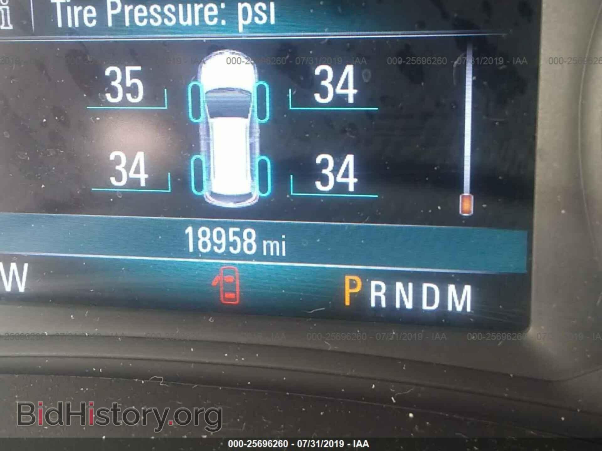 2017 BUICK ENCORE - VIN: KL4CJESB9HB242401 - Фото 7