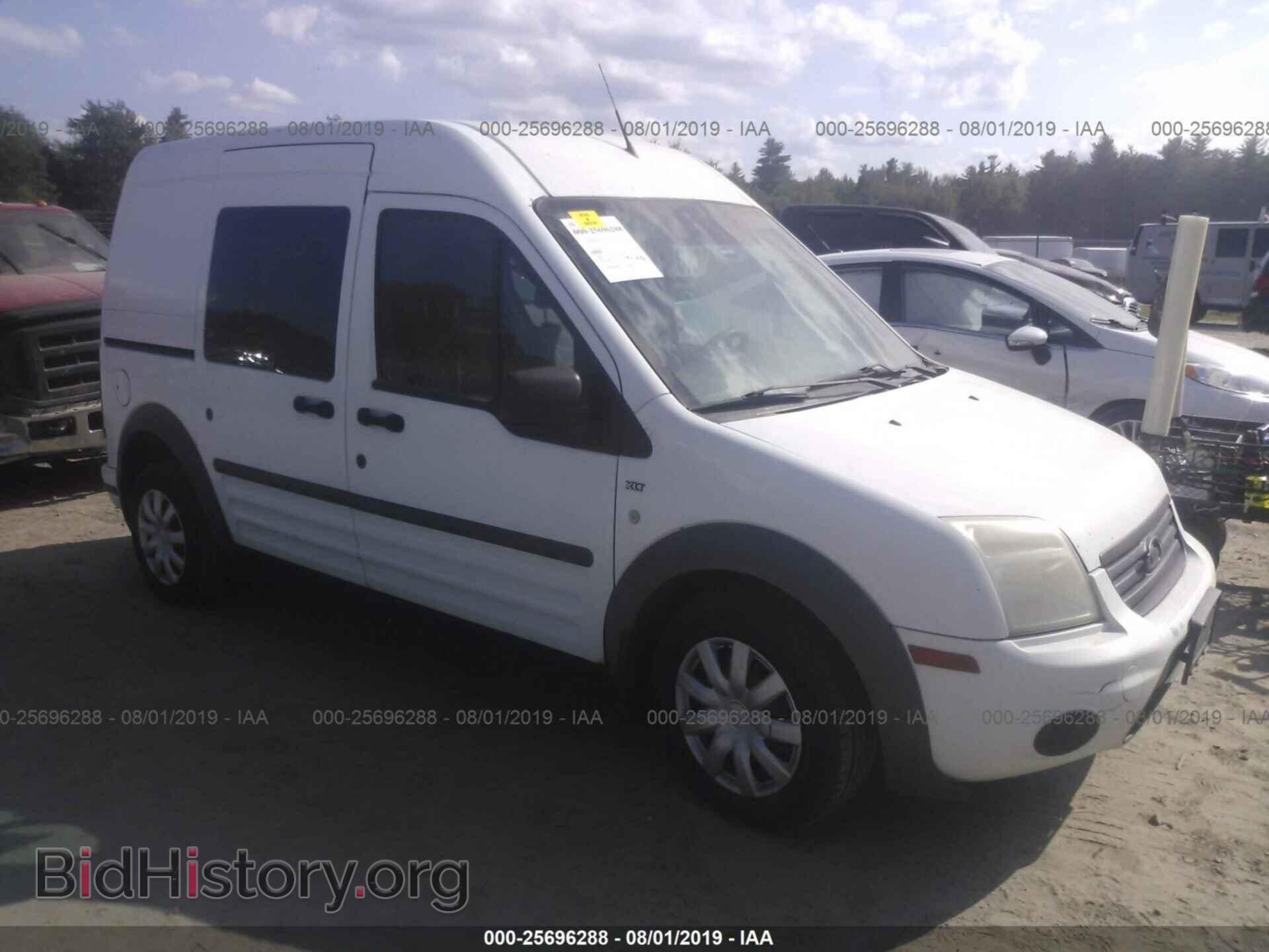 Фотография NM0LS6BN0AT004923 - FORD TRANSIT CONNECT 2010