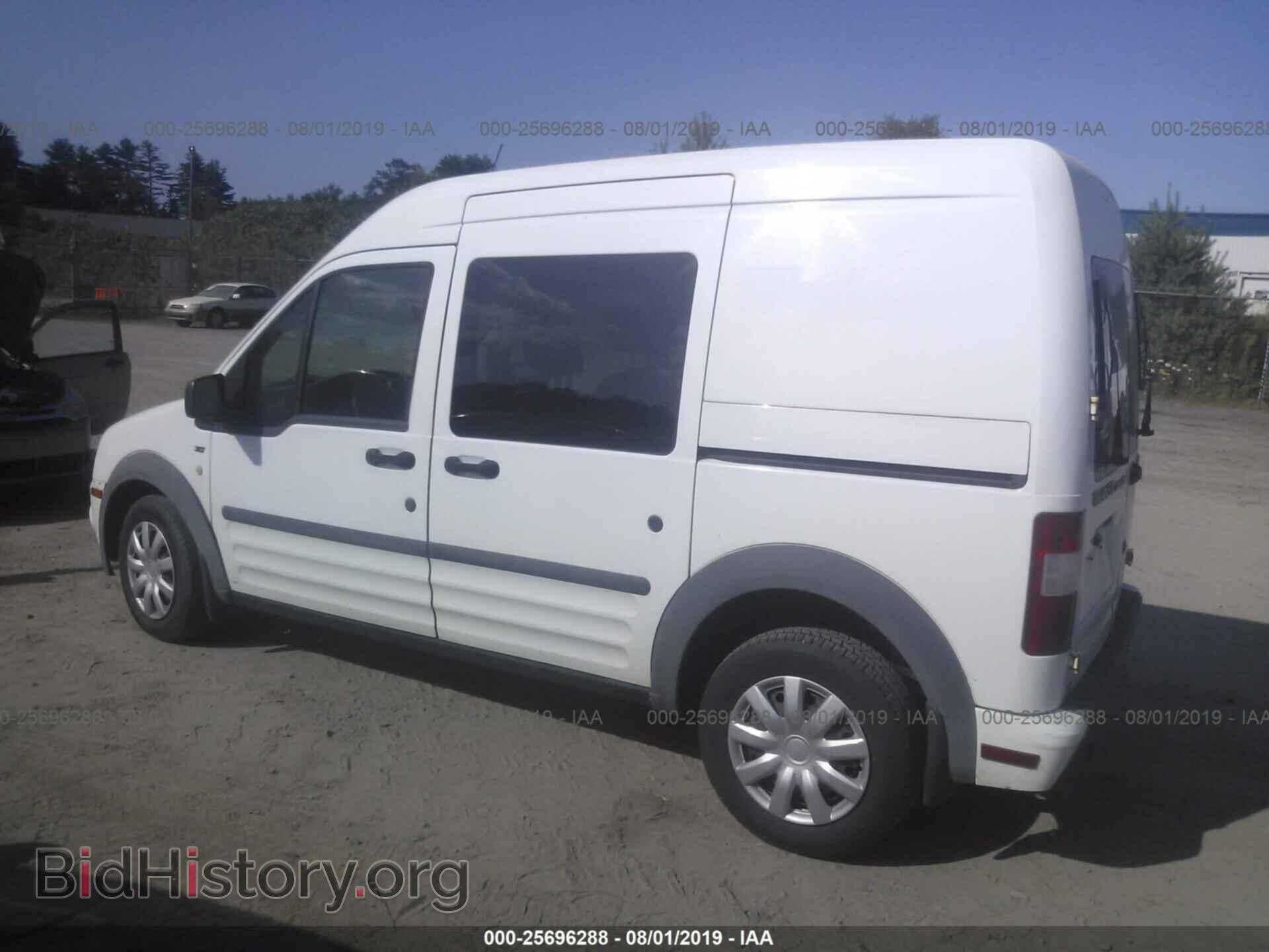 2010 FORD TRANSIT CONNECT - VIN: NM0LS6BN0AT004923 - Фото 3