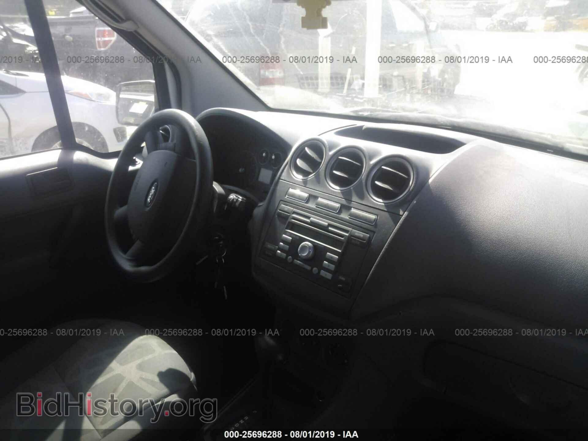 2010 FORD TRANSIT CONNECT - VIN: NM0LS6BN0AT004923 - Фото 5