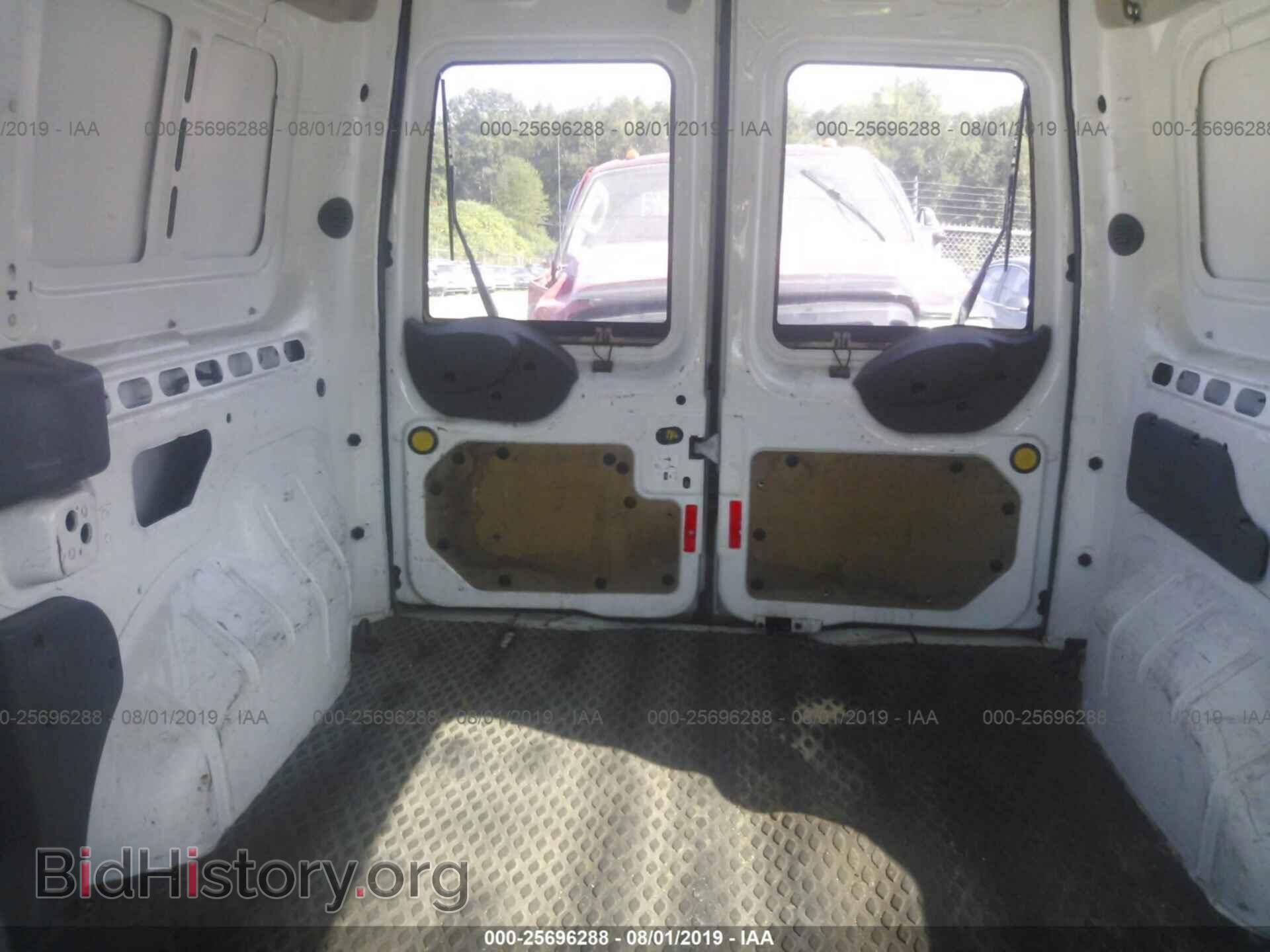 2010 FORD TRANSIT CONNECT - VIN: NM0LS6BN0AT004923 - Фото 8