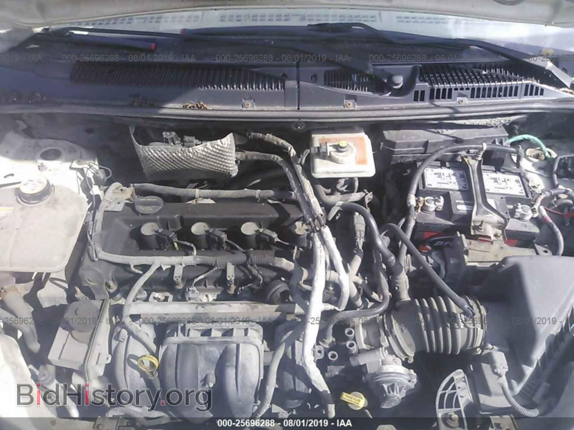2010 FORD TRANSIT CONNECT - VIN: NM0LS6BN0AT004923 - Фото 10