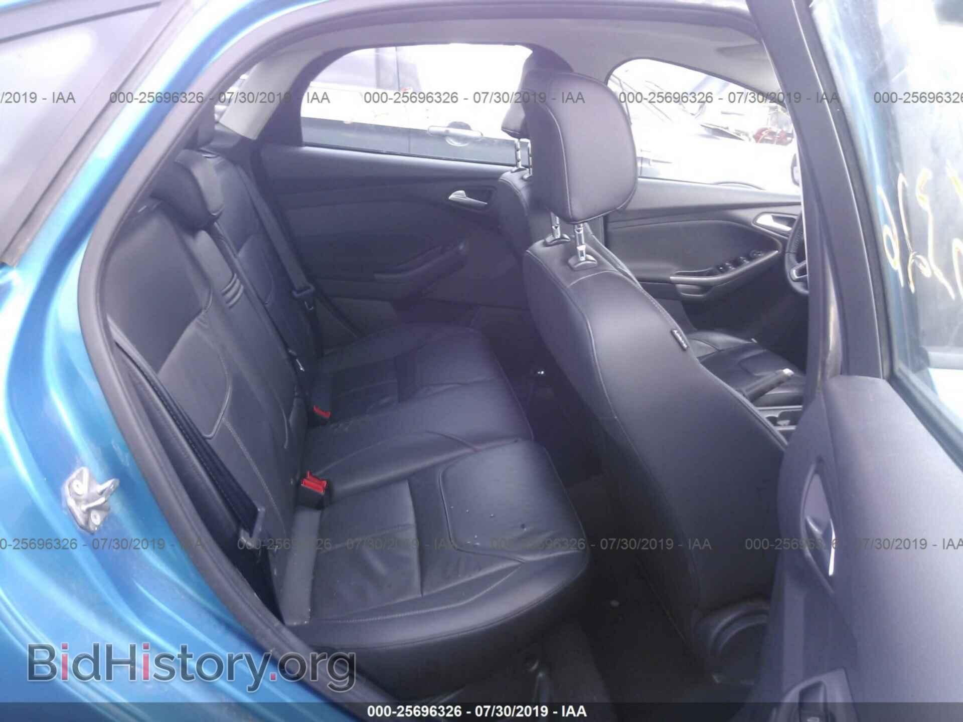 2015 FORD FOCUS - VIN: 1FADP3F24FL277867 - Фото 8