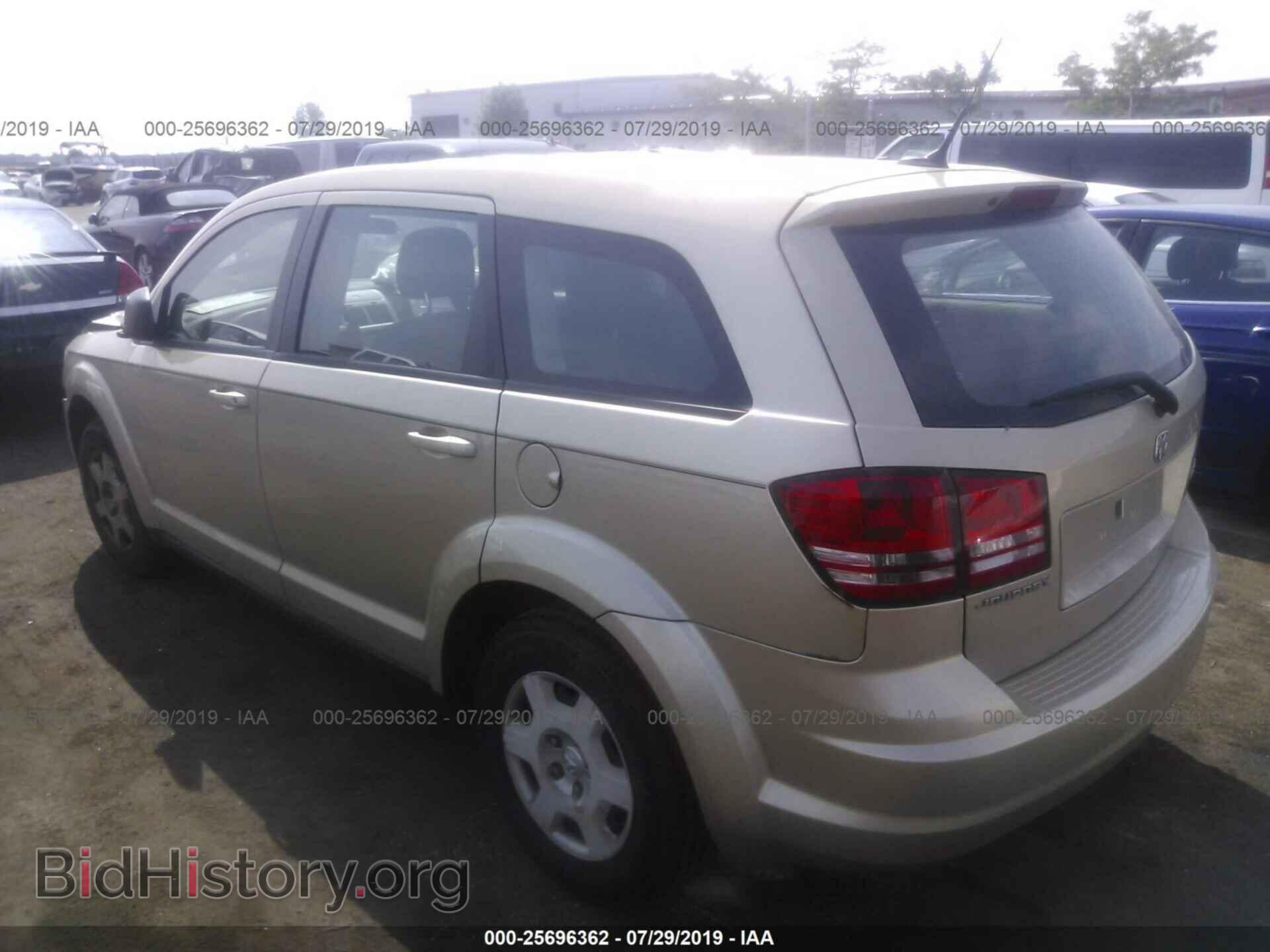 2010 Dodge Journey - VIN: 3D4PG4FB1AT233743 - Фото 3