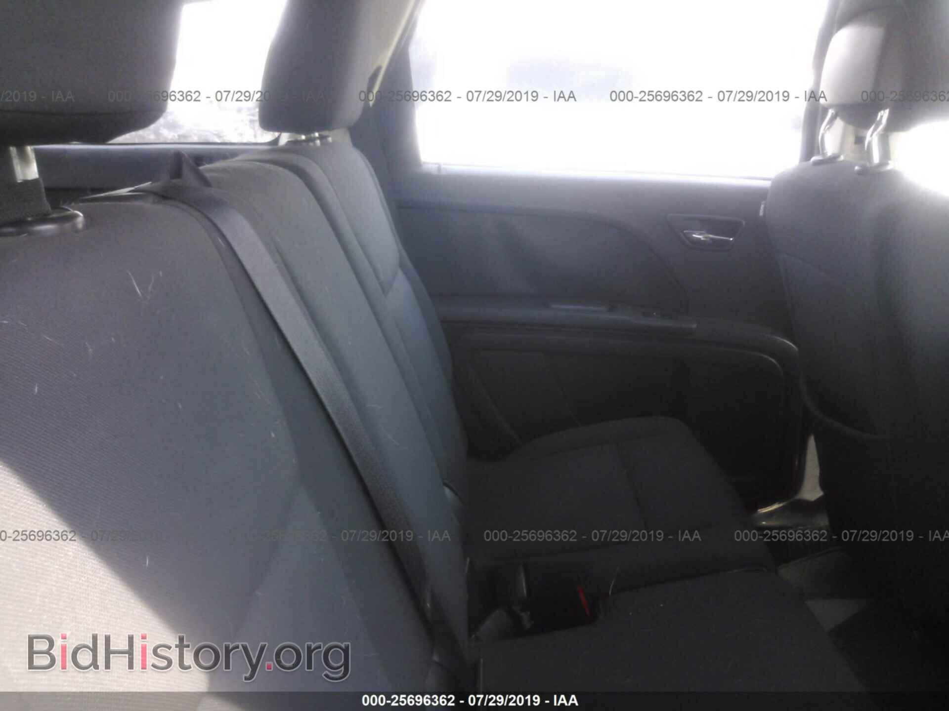 2010 Dodge Journey - VIN: 3D4PG4FB1AT233743 - Фото 8