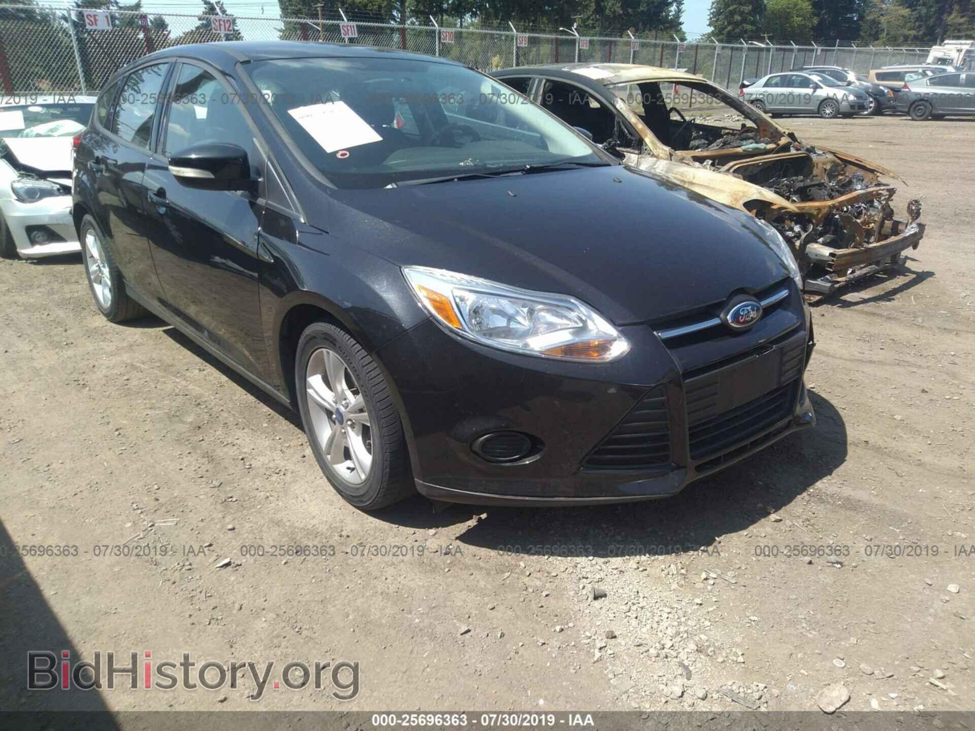 Фотография 1FADP3K23DL278446 - FORD FOCUS 2013