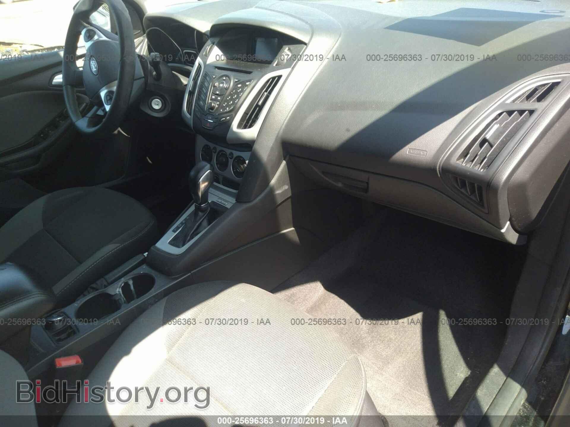 2013 FORD FOCUS - VIN: 1FADP3K23DL278446 - Фото 5