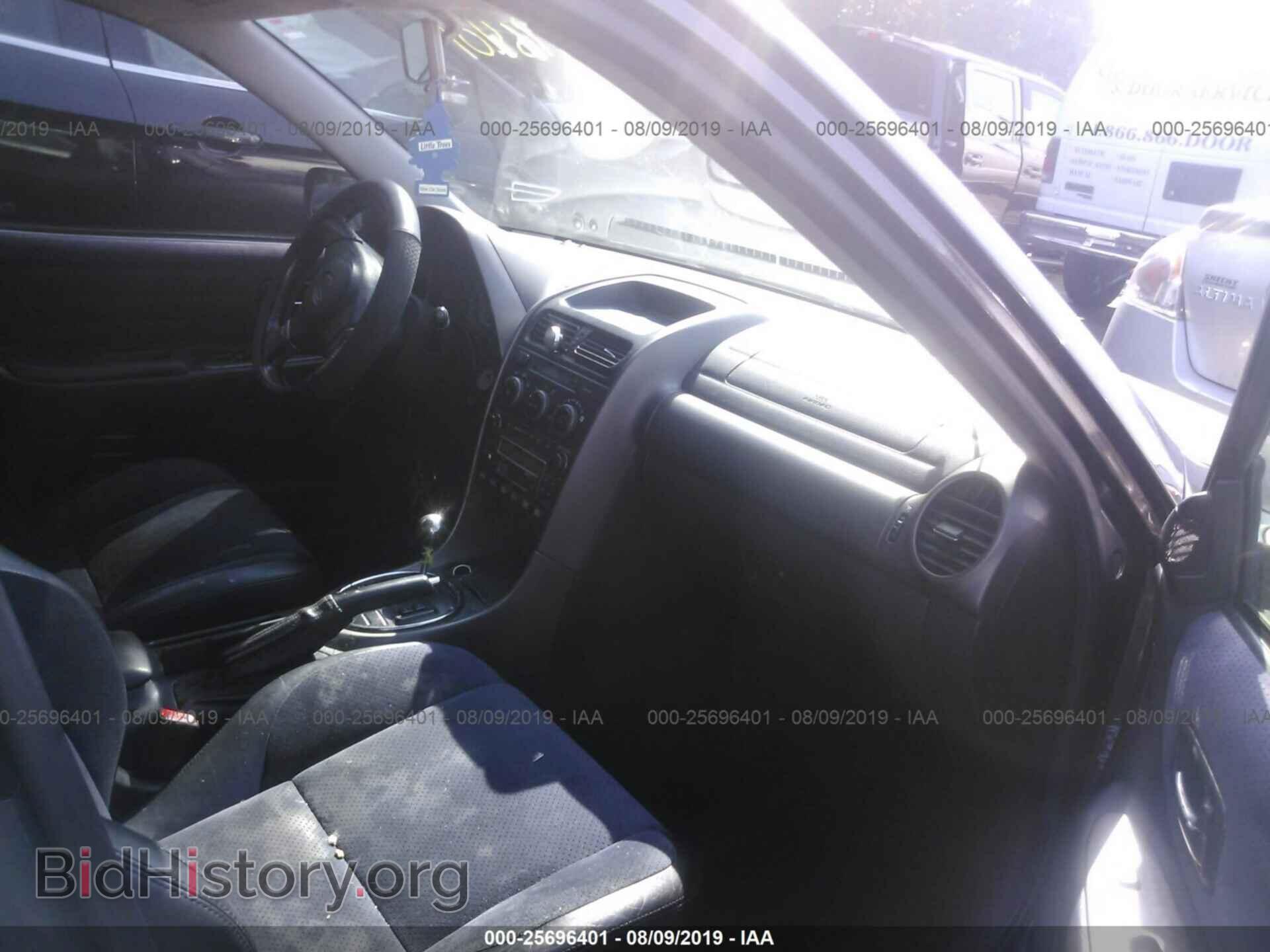 2001 LEXUS IS - VIN: JTHBD182710024207 - Photo 5