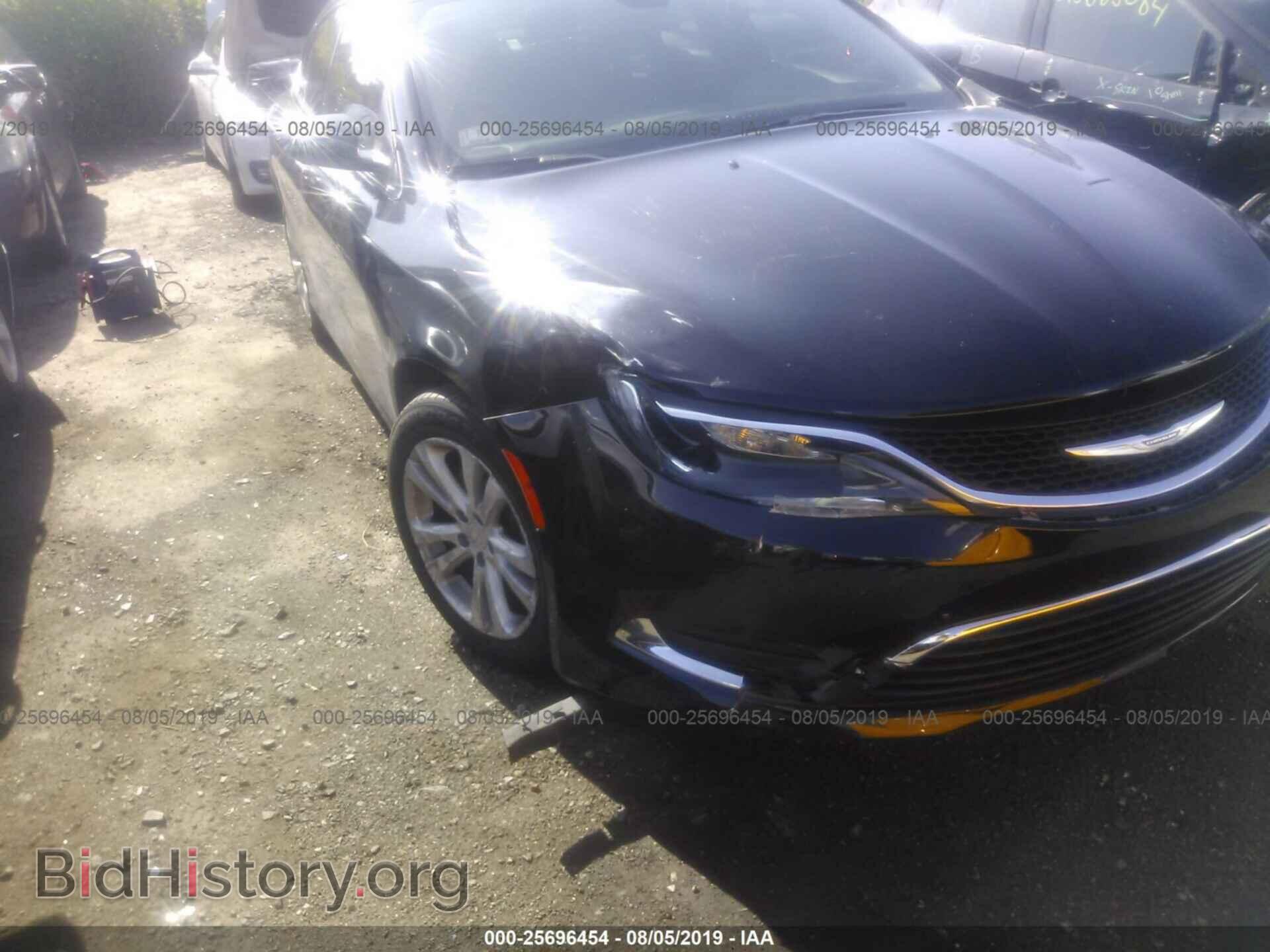 2016 CHRYSLER 200 - VIN: 1C3CCCAG1GN138763 - Photo 6