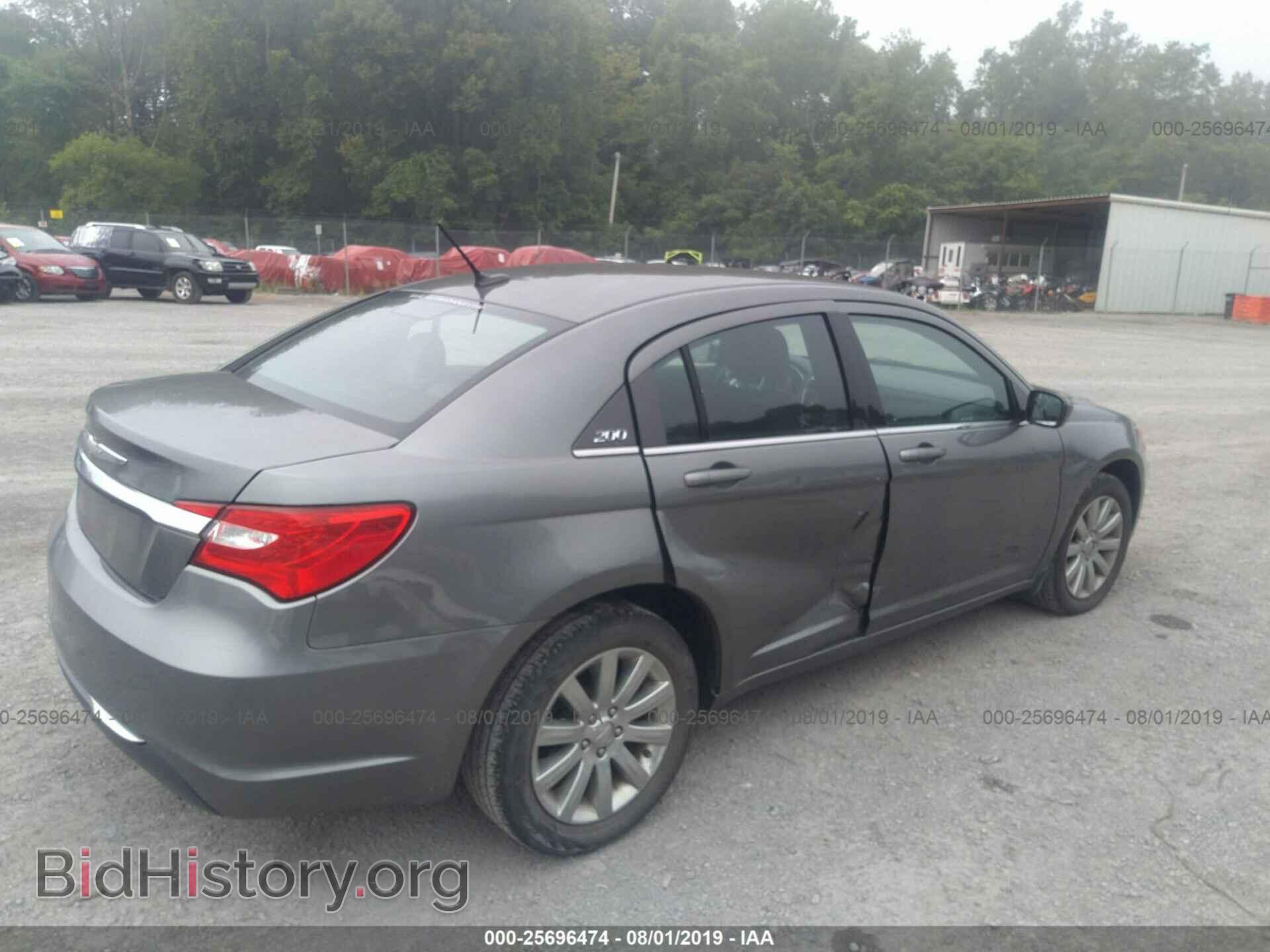 2013 CHRYSLER 200 - VIN: 1C3CCBBB4DN577688 - Фото 6