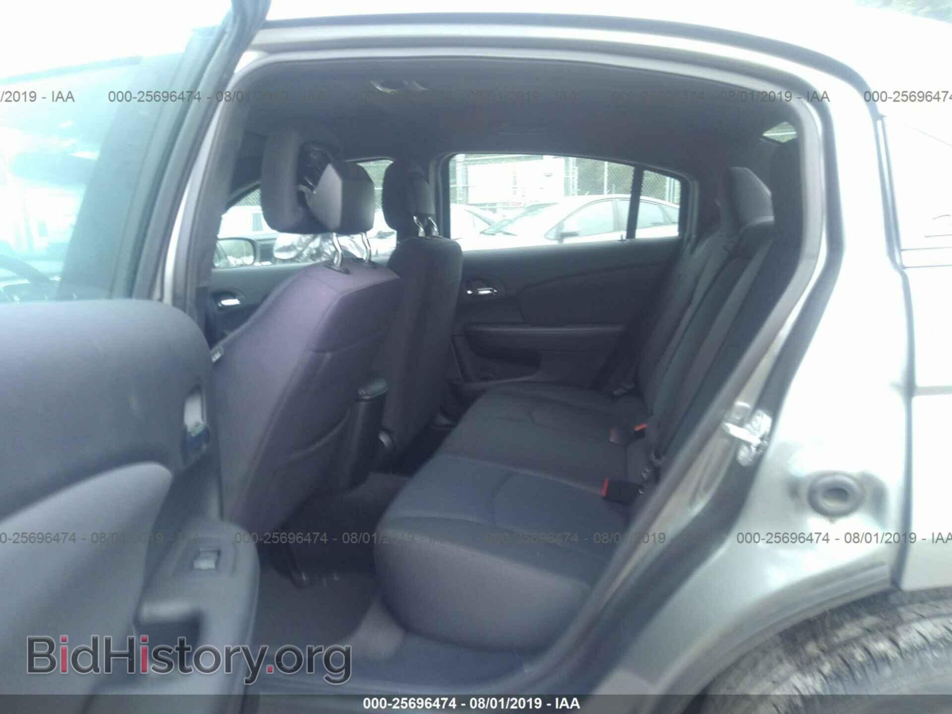 2013 CHRYSLER 200 - VIN: 1C3CCBBB4DN577688 - Фото 8