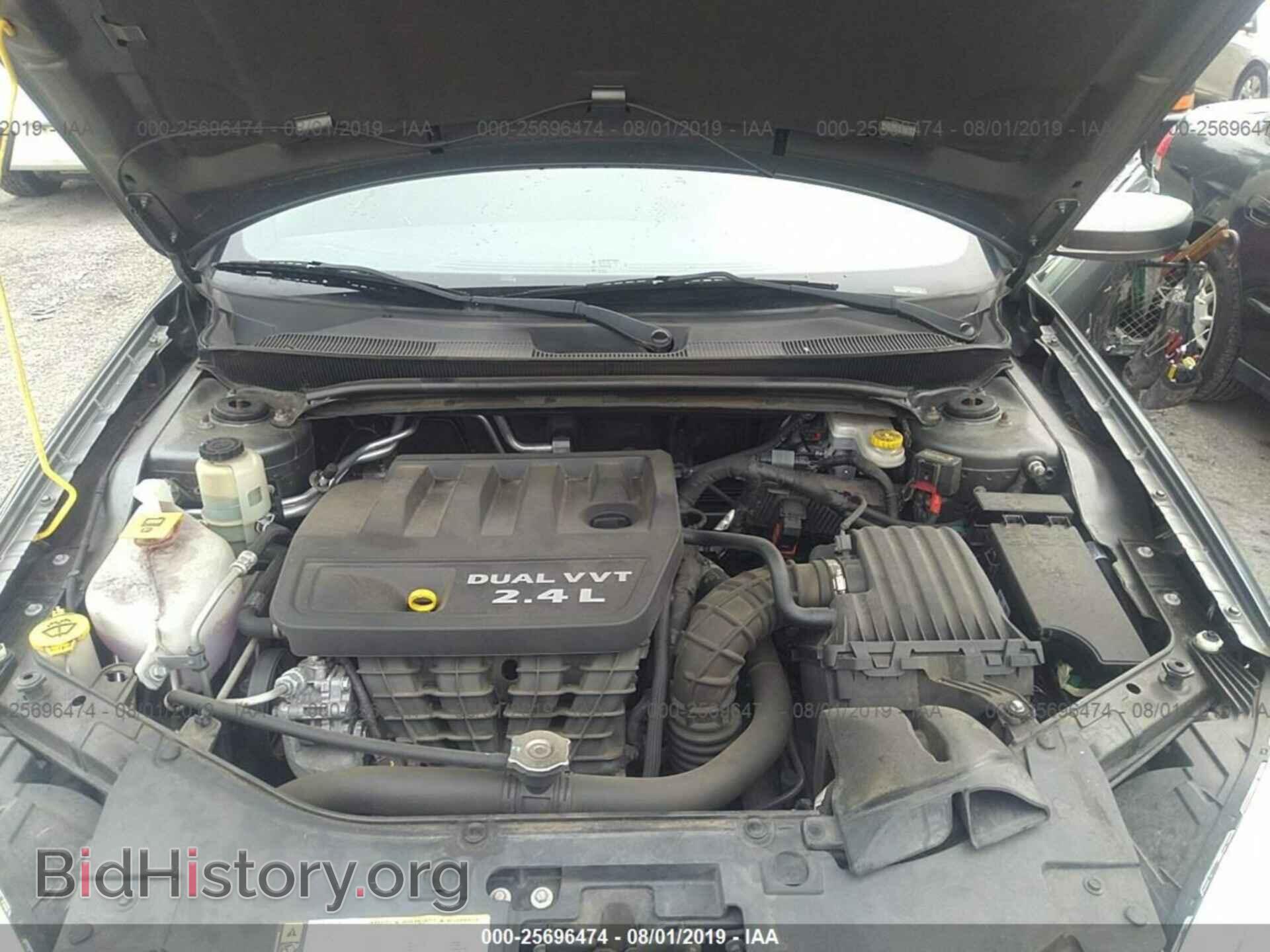 2013 CHRYSLER 200 - VIN: 1C3CCBBB4DN577688 - Фото 10