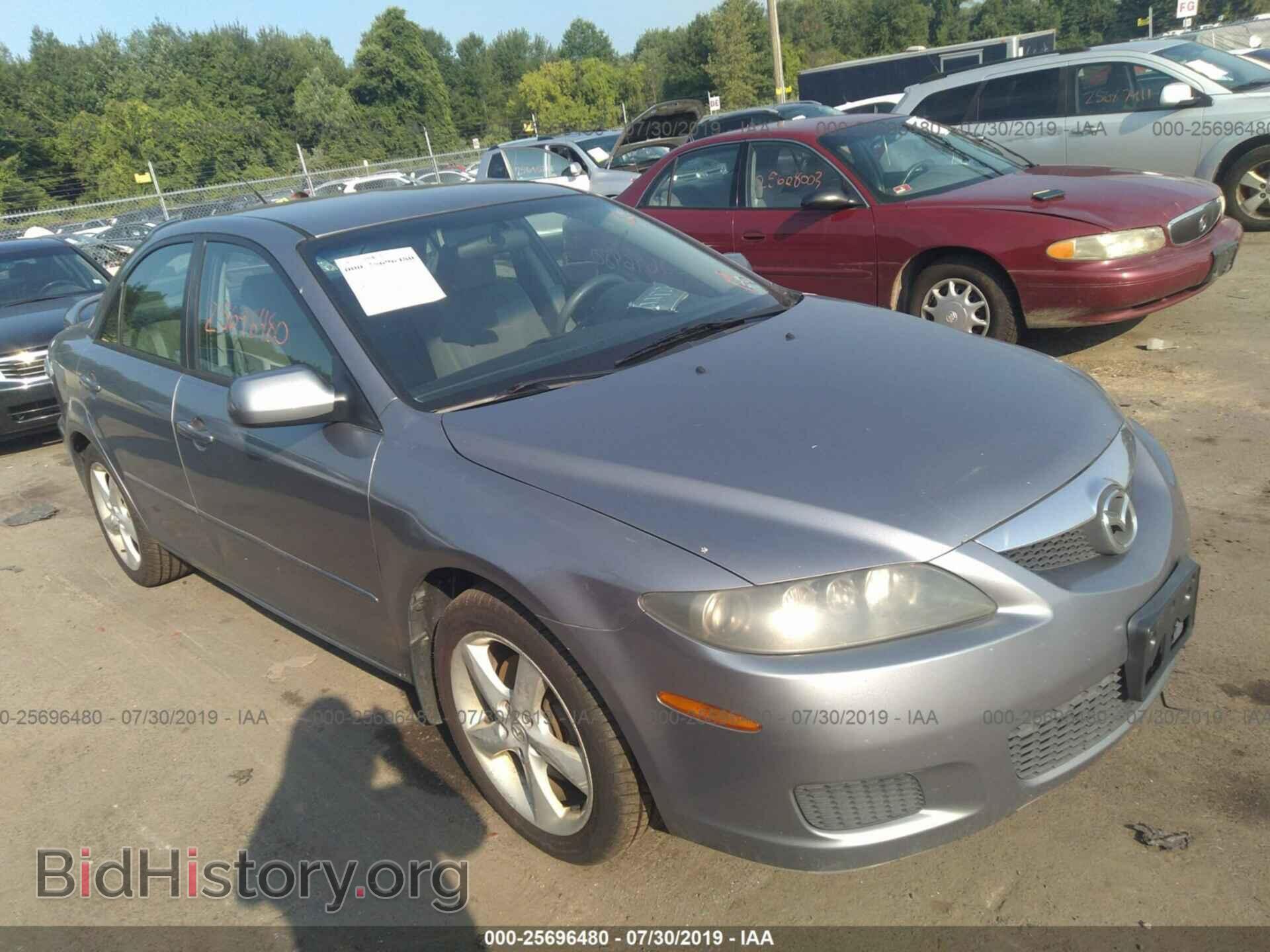 Фотография 1YVHP80C965M15492 - MAZDA 6 2006