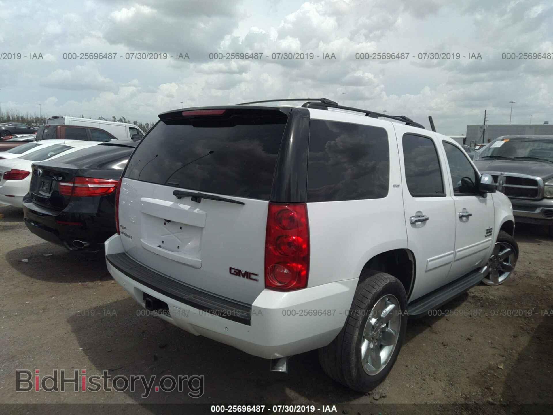 2013 GMC YUKON - VIN: 1GKS1CE03DR145569 - Фото 4