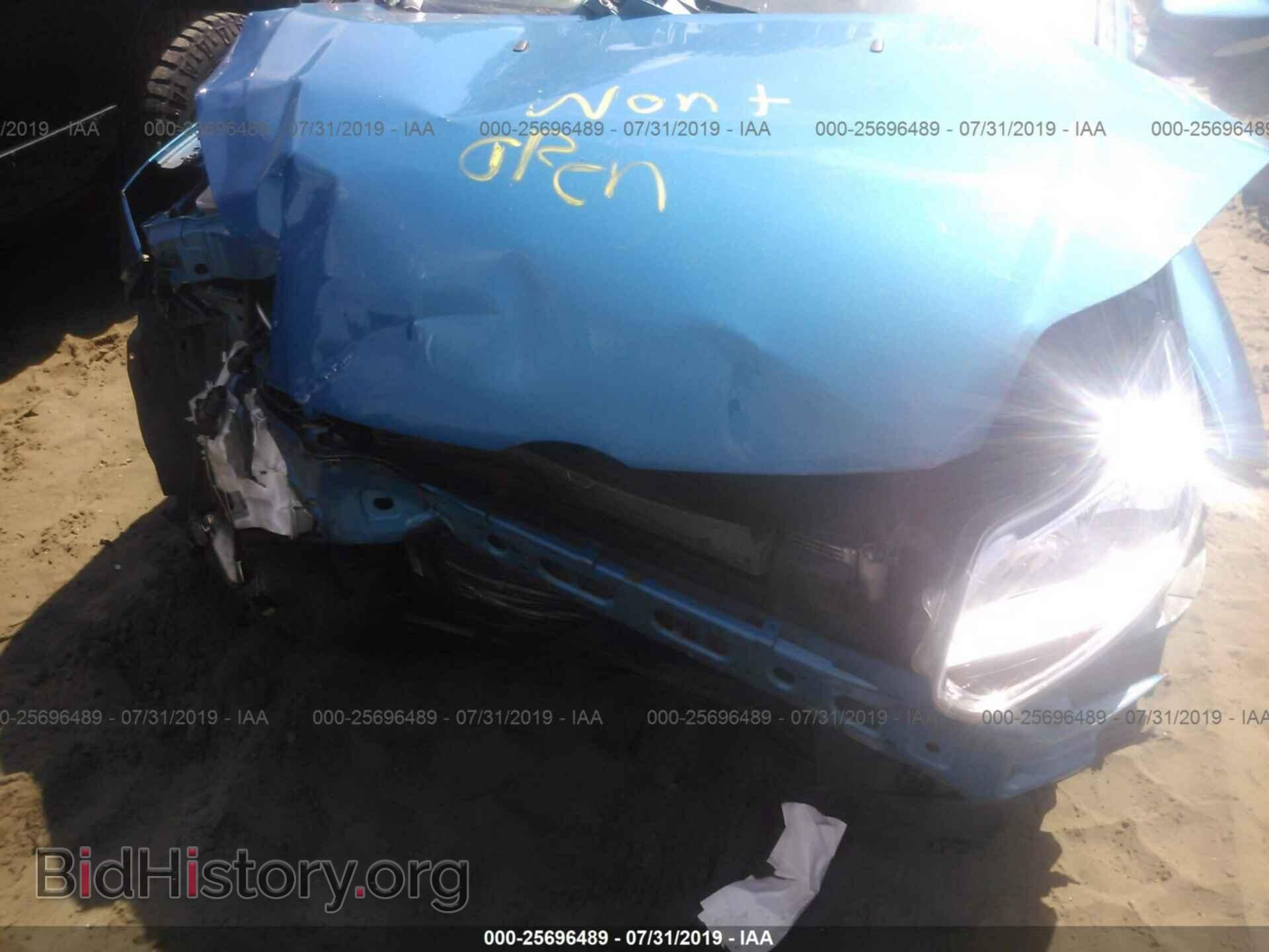 2013 FORD FOCUS - VIN: 1FADP3F2XDL112080 - Photo 6
