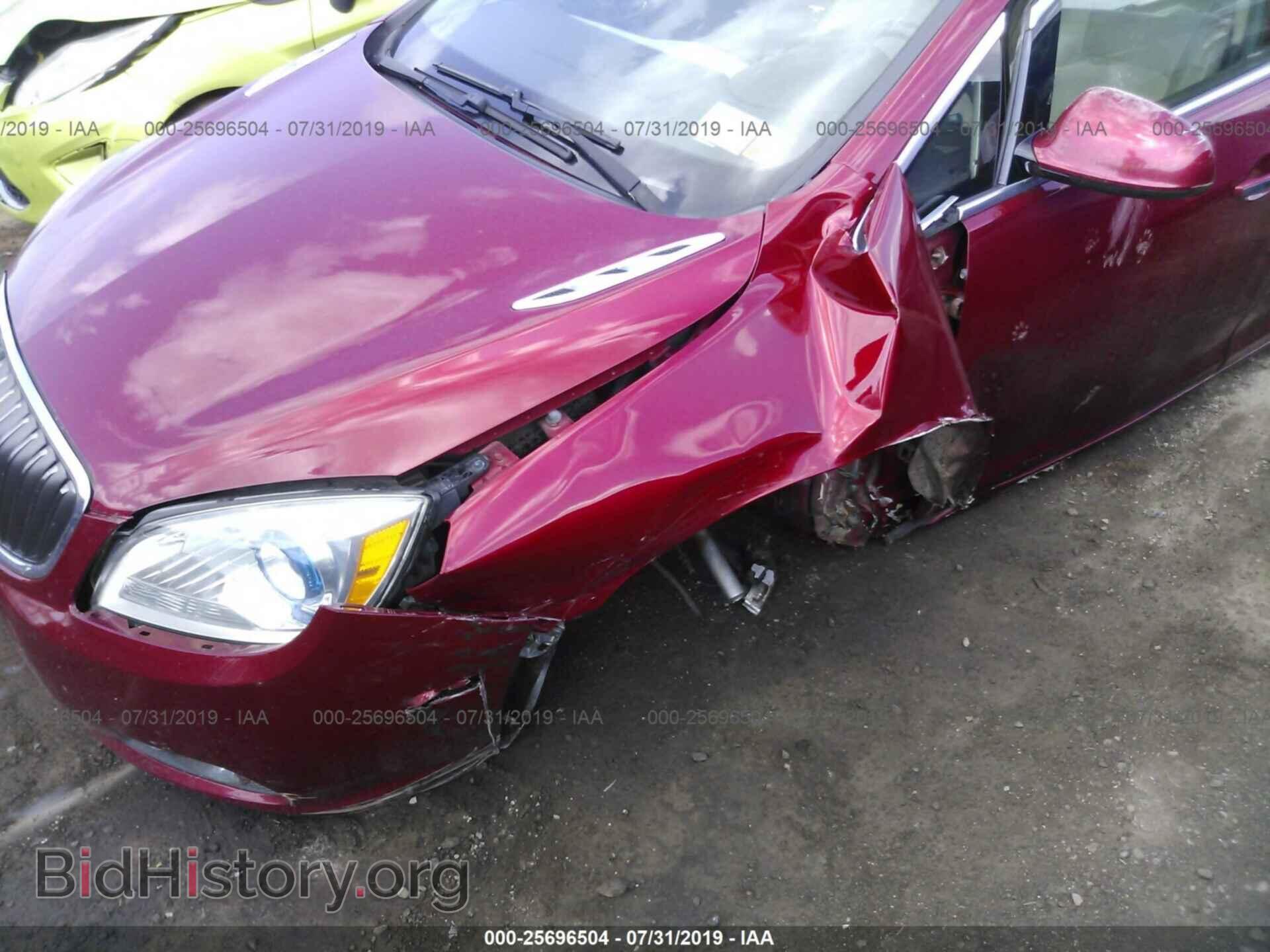 2013 BUICK VERANO - VIN: 1G4PP5SKXD4257974 - Photo 6