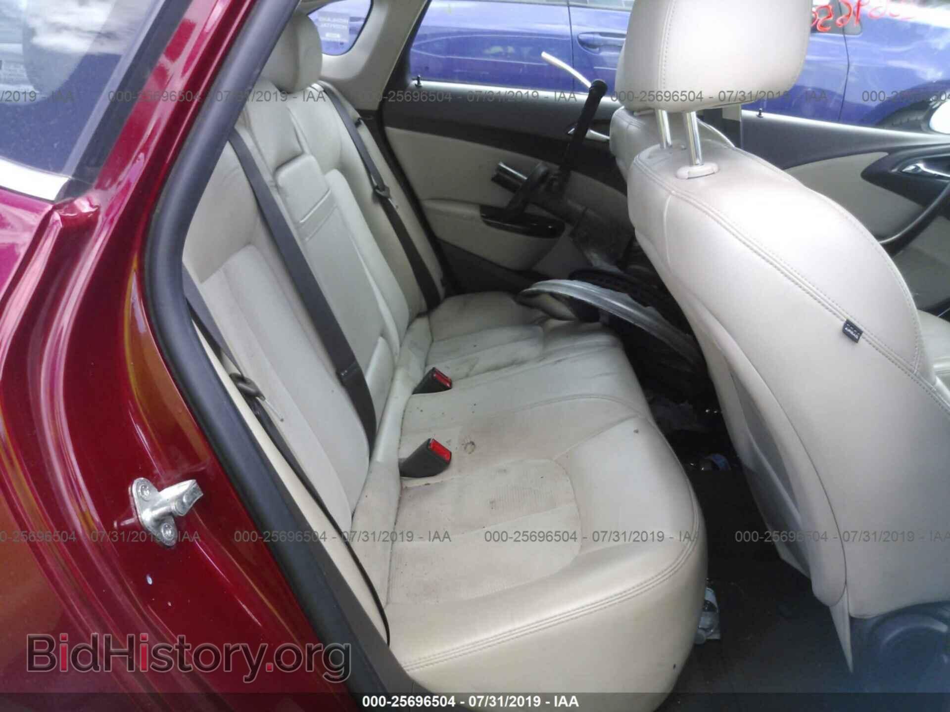 2013 BUICK VERANO - VIN: 1G4PP5SKXD4257974 - Photo 8