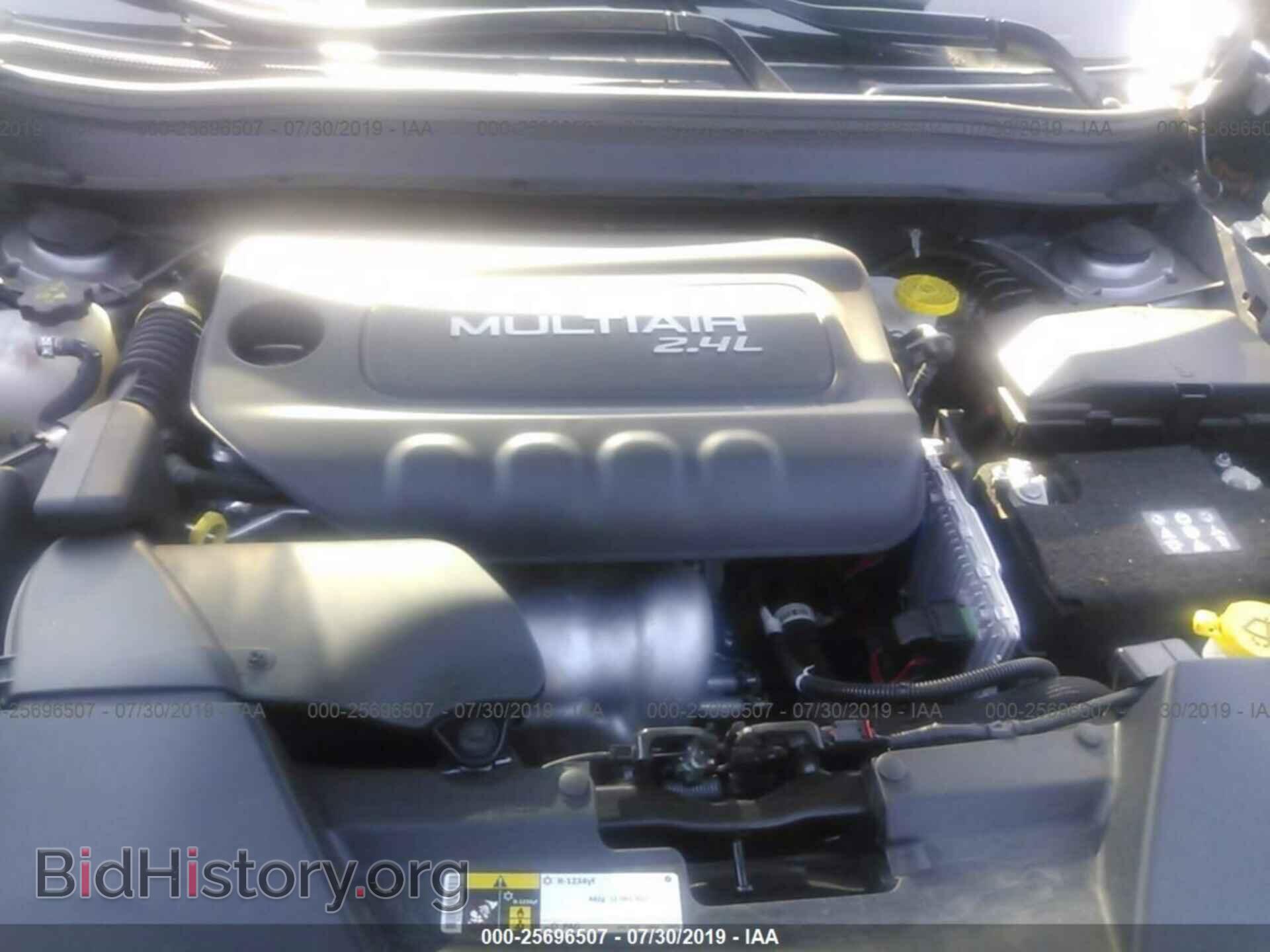 2017 JEEP CHEROKEE - VIN: 1C4PJMCB0HW600686 - Фото 10