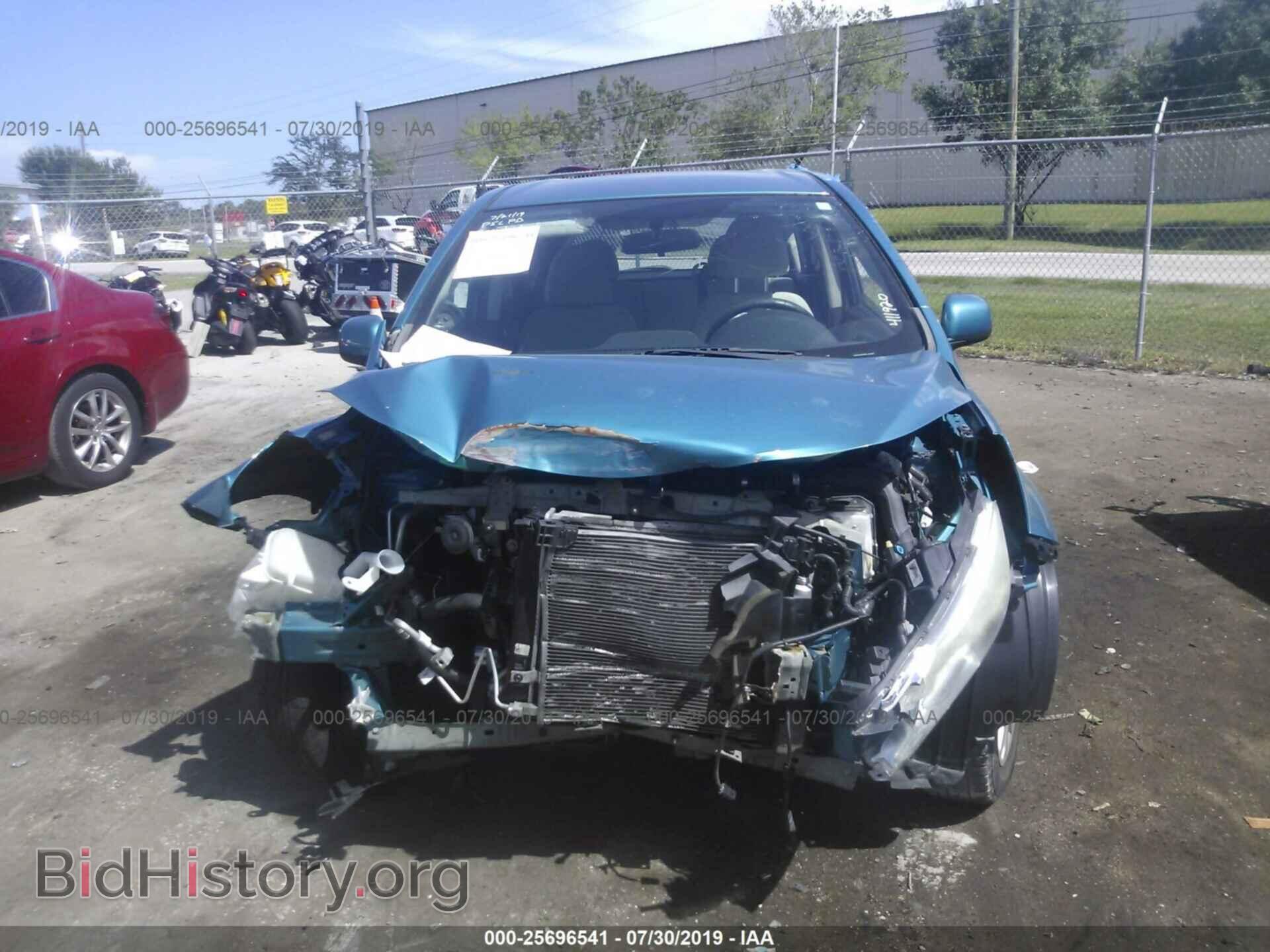2014 NISSAN VERSA NOTE - VIN: 3N1CE2CP2EL411920 - Фото 6