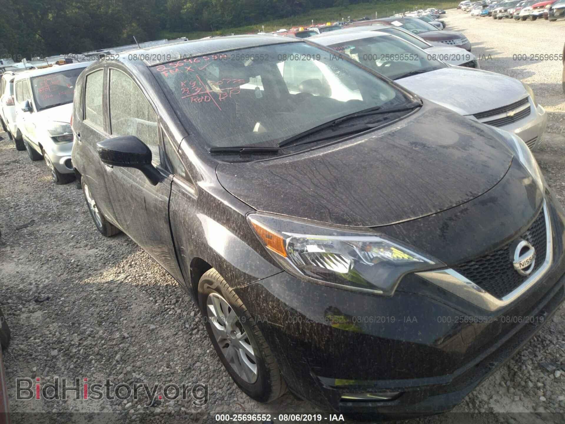 Photo 3N1CE2CP4HL353295 - NISSAN VERSA NOTE 2017