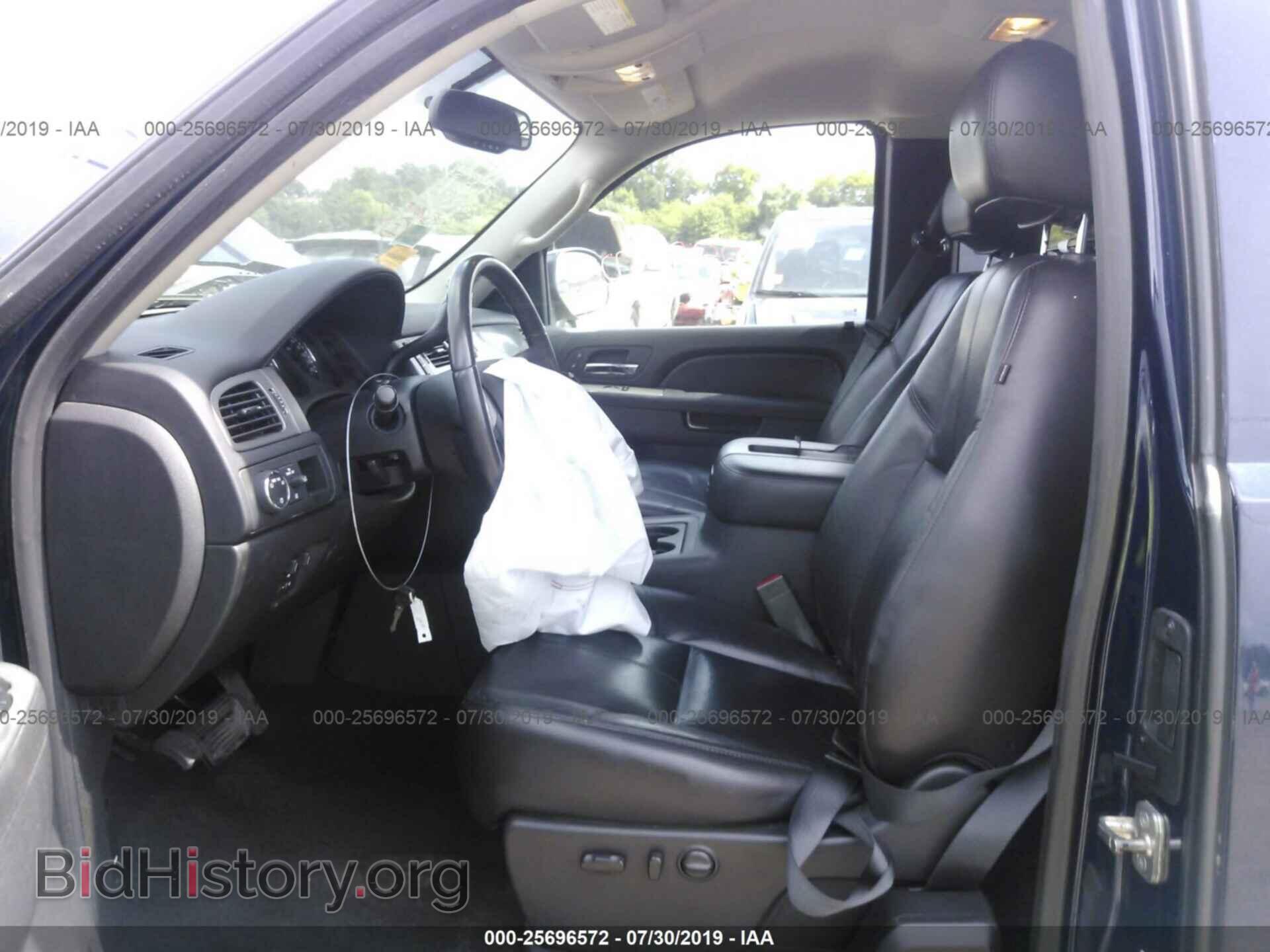 2012 CHEVROLET SILVERADO - VIN: 1GCRCTE09CZ178837 - Фото 5