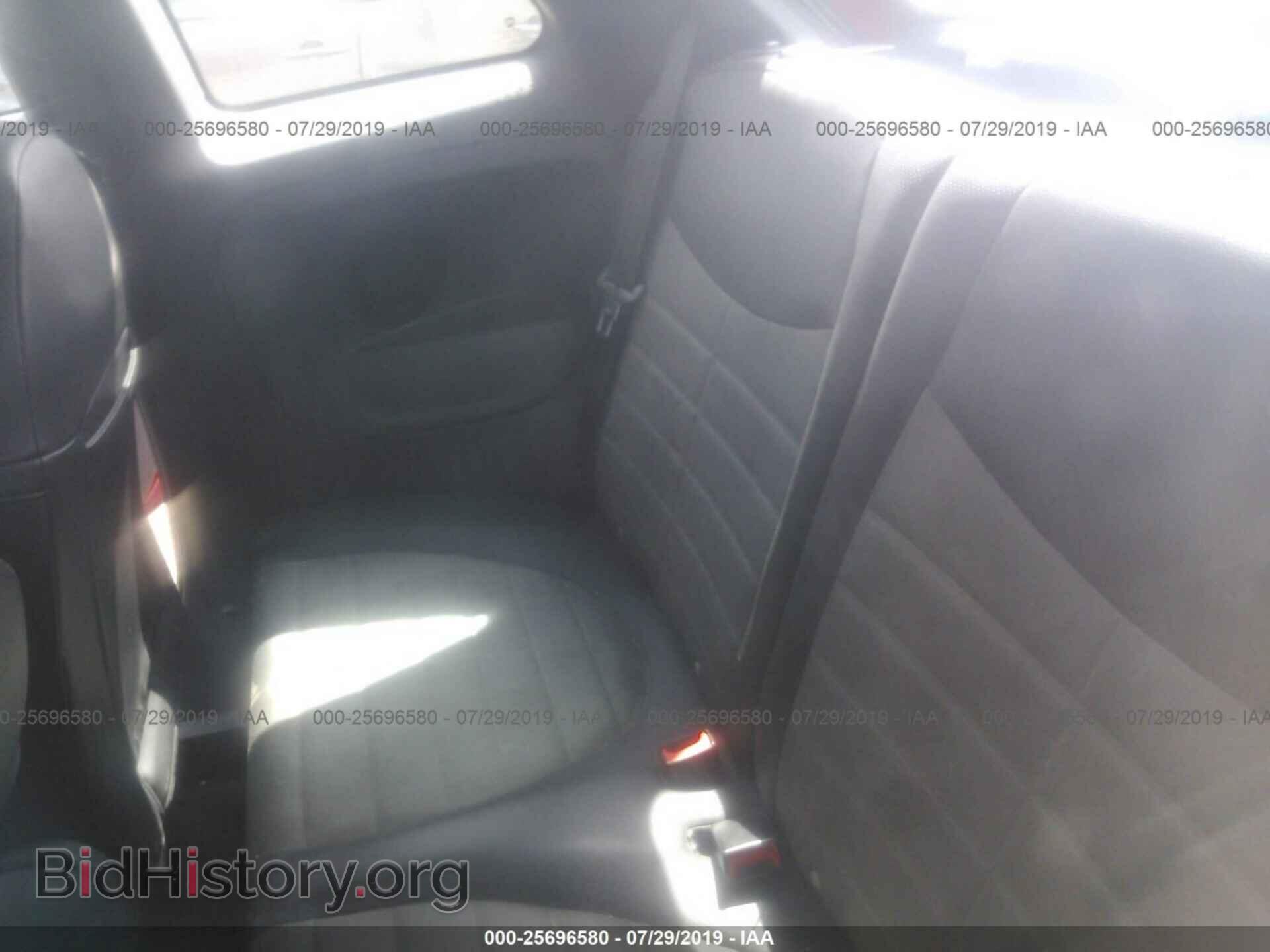 2012 FIAT 500 - VIN: 3C3CFFBR5CT332294 - Фото 8