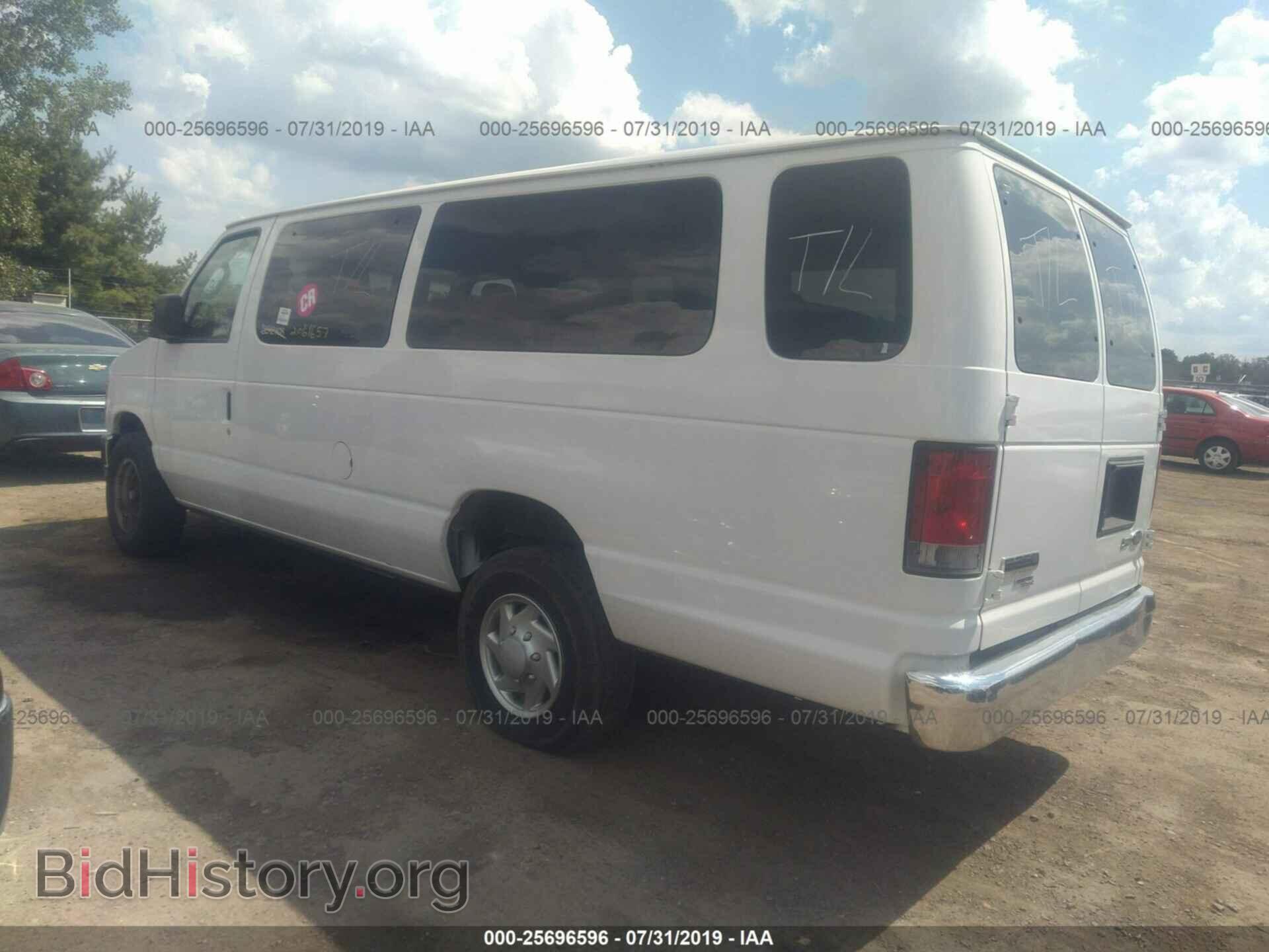 2014 FORD ECONOLINE - VIN: 1FBSS3BL7EDA27860 - Фото 3