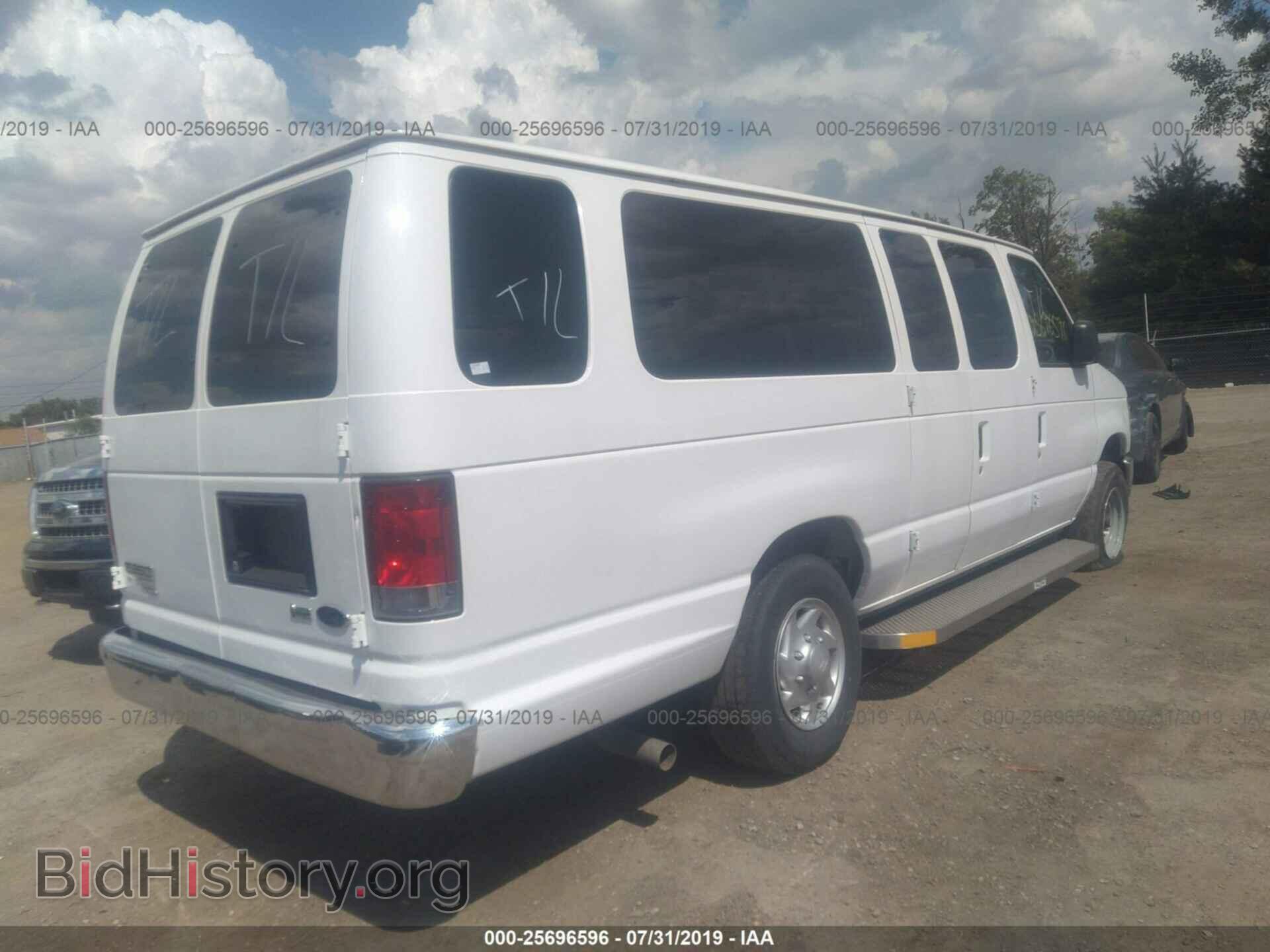 2014 FORD ECONOLINE - VIN: 1FBSS3BL7EDA27860 - Фото 4
