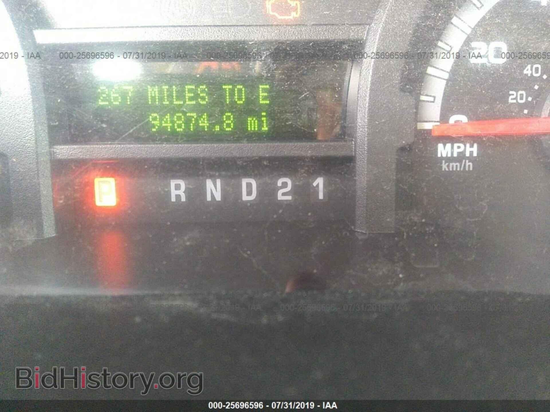 2014 FORD ECONOLINE - VIN: 1FBSS3BL7EDA27860 - Фото 7