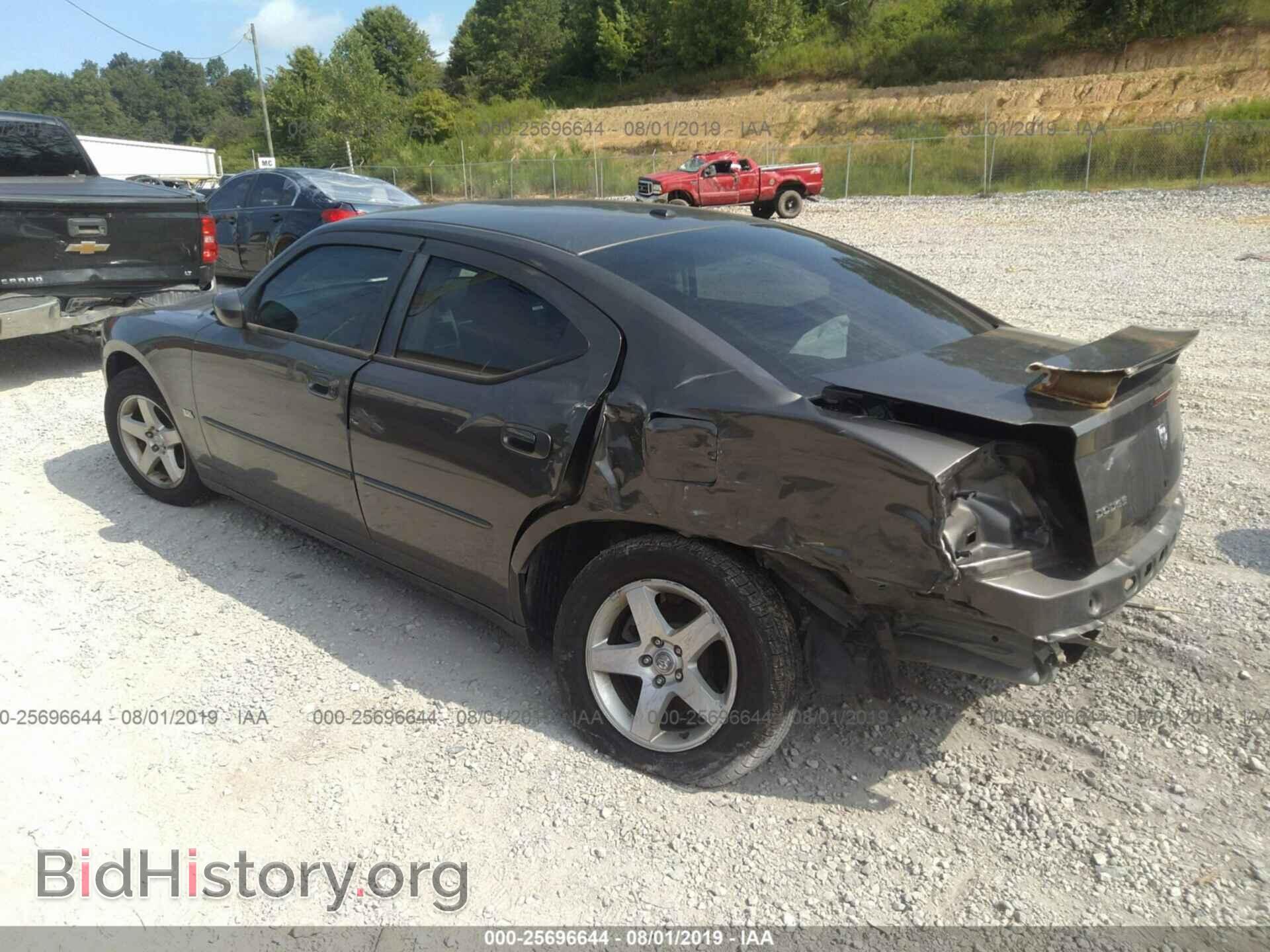 2010 DODGE CHARGER - VIN: 2B3CA3CV7AH244990 - Фото 3