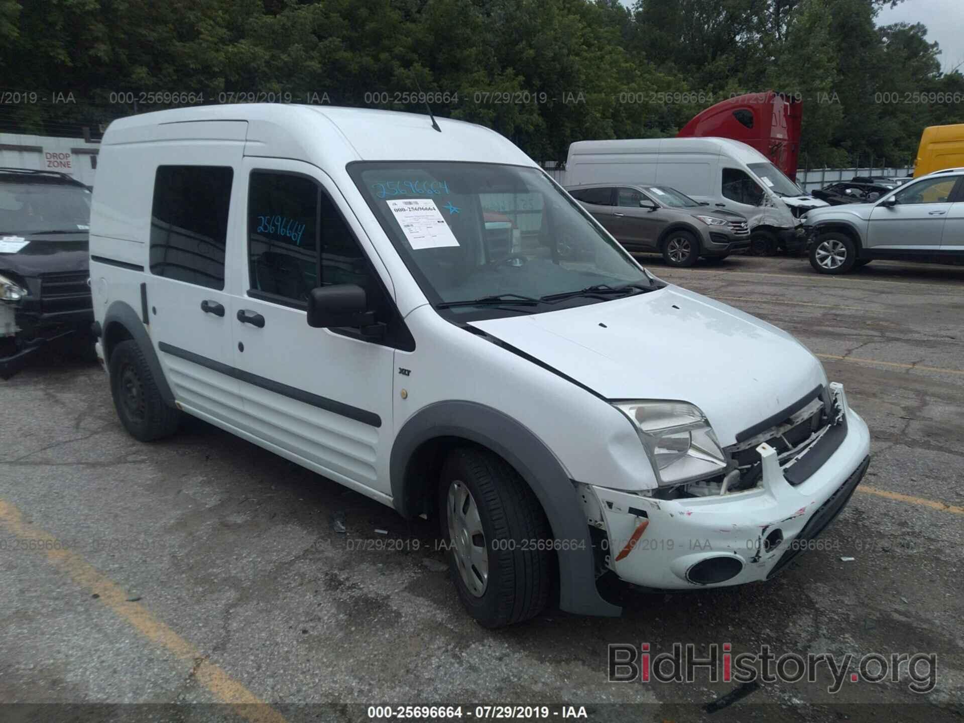 Photo NM0LS6BN3AT028200 - FORD TRANSIT CONNECT 2010