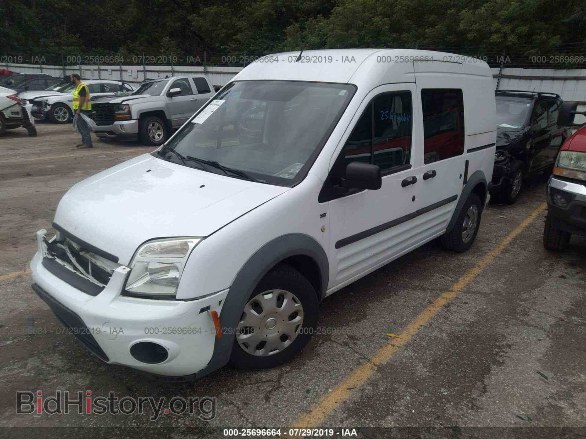 2010 FORD TRANSIT CONNECT - VIN: NM0LS6BN3AT028200 - Фото 2