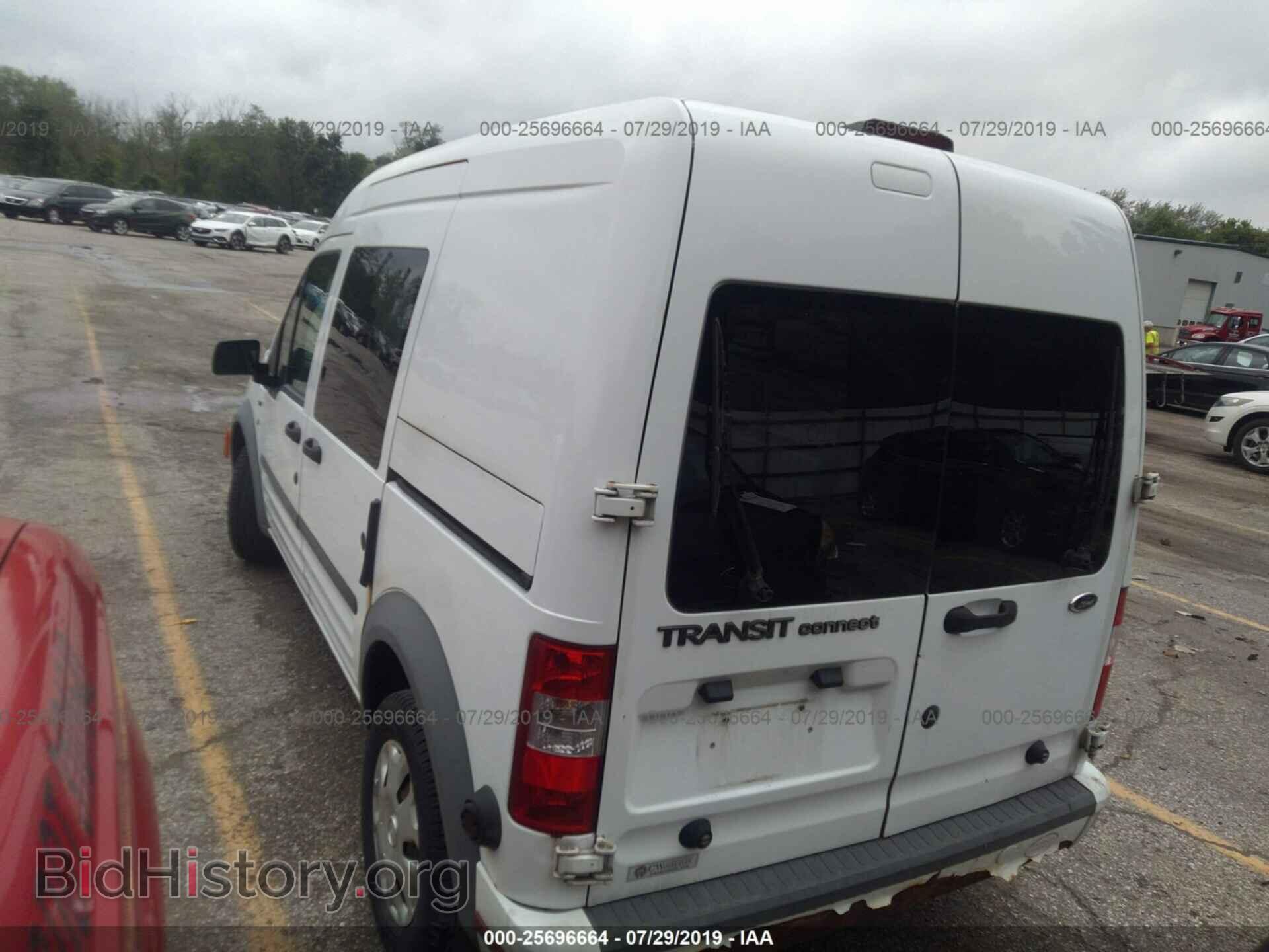 2010 FORD TRANSIT CONNECT - VIN: NM0LS6BN3AT028200 - Фото 3