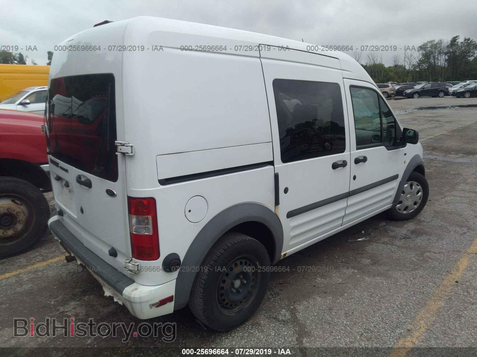 2010 FORD TRANSIT CONNECT - VIN: NM0LS6BN3AT028200 - Фото 4