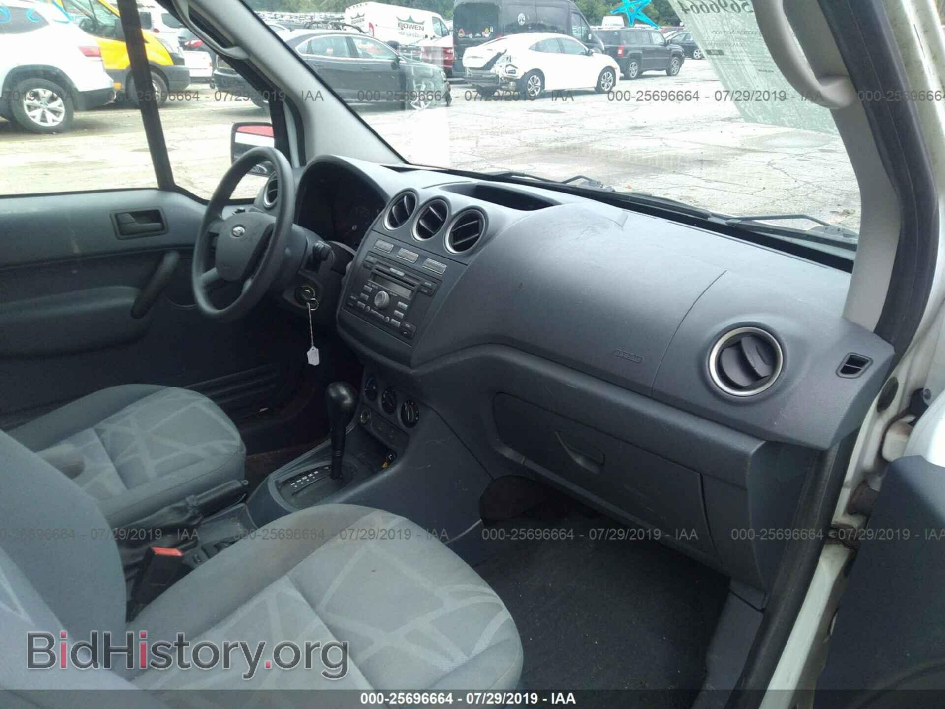 2010 FORD TRANSIT CONNECT - VIN: NM0LS6BN3AT028200 - Фото 5