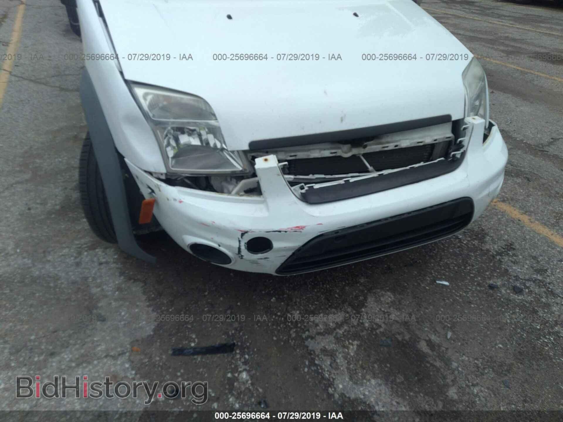 2010 FORD TRANSIT CONNECT - VIN: NM0LS6BN3AT028200 - Фото 6